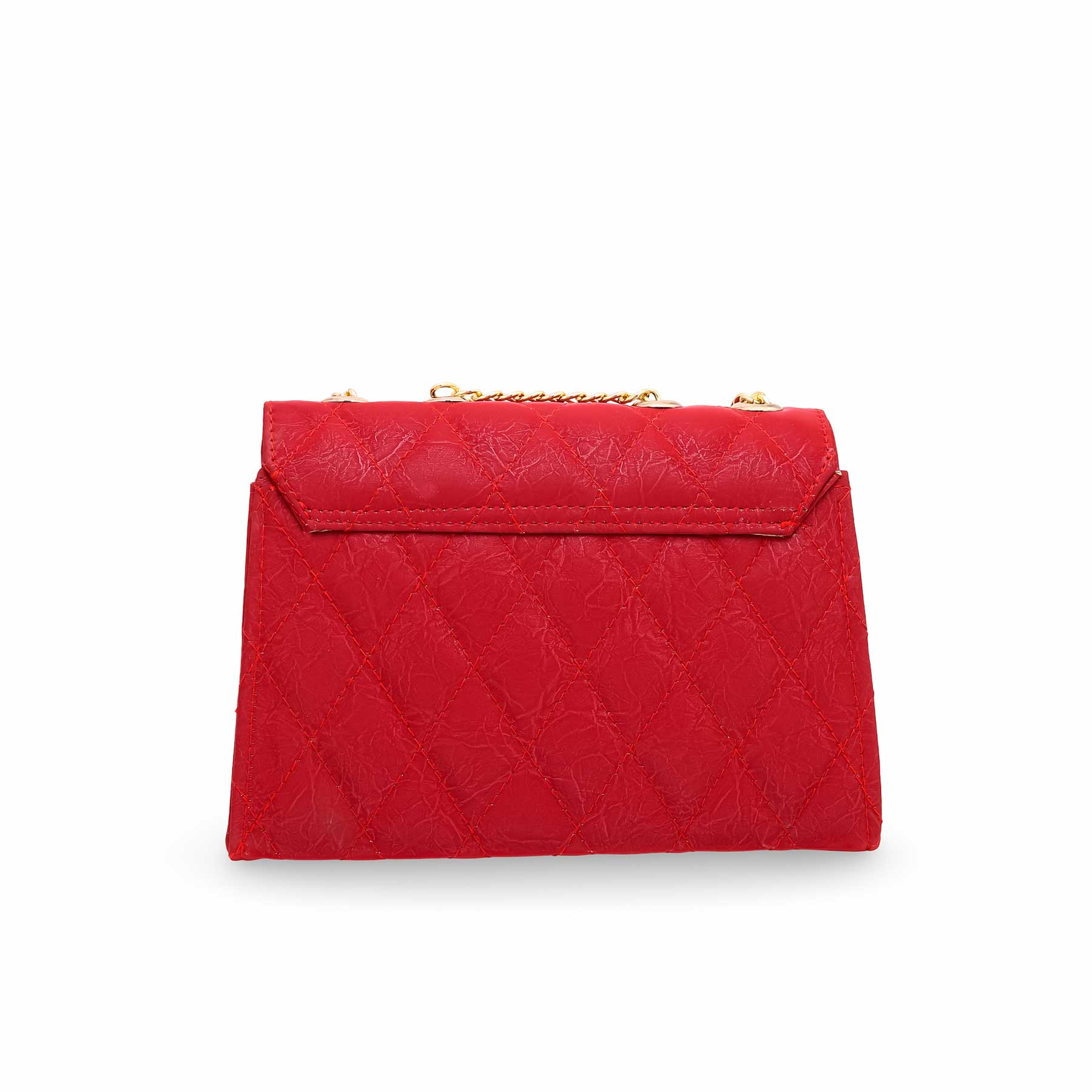 Maroon Casual Shoulder Bag P54127 - Image 3