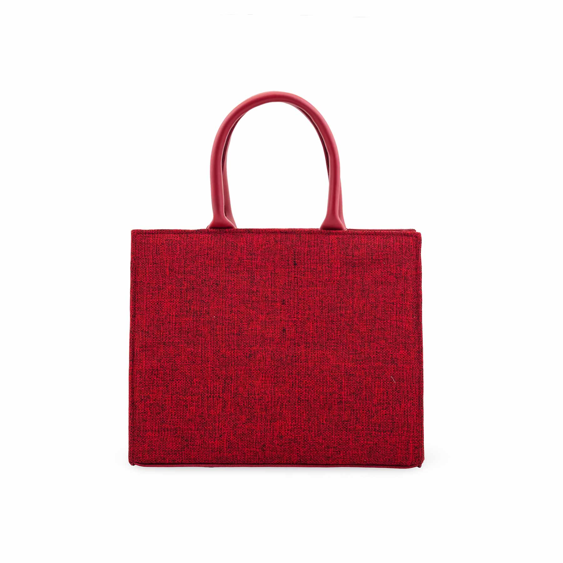Maroon Casual Shoulder Bag P56255 - Image 4