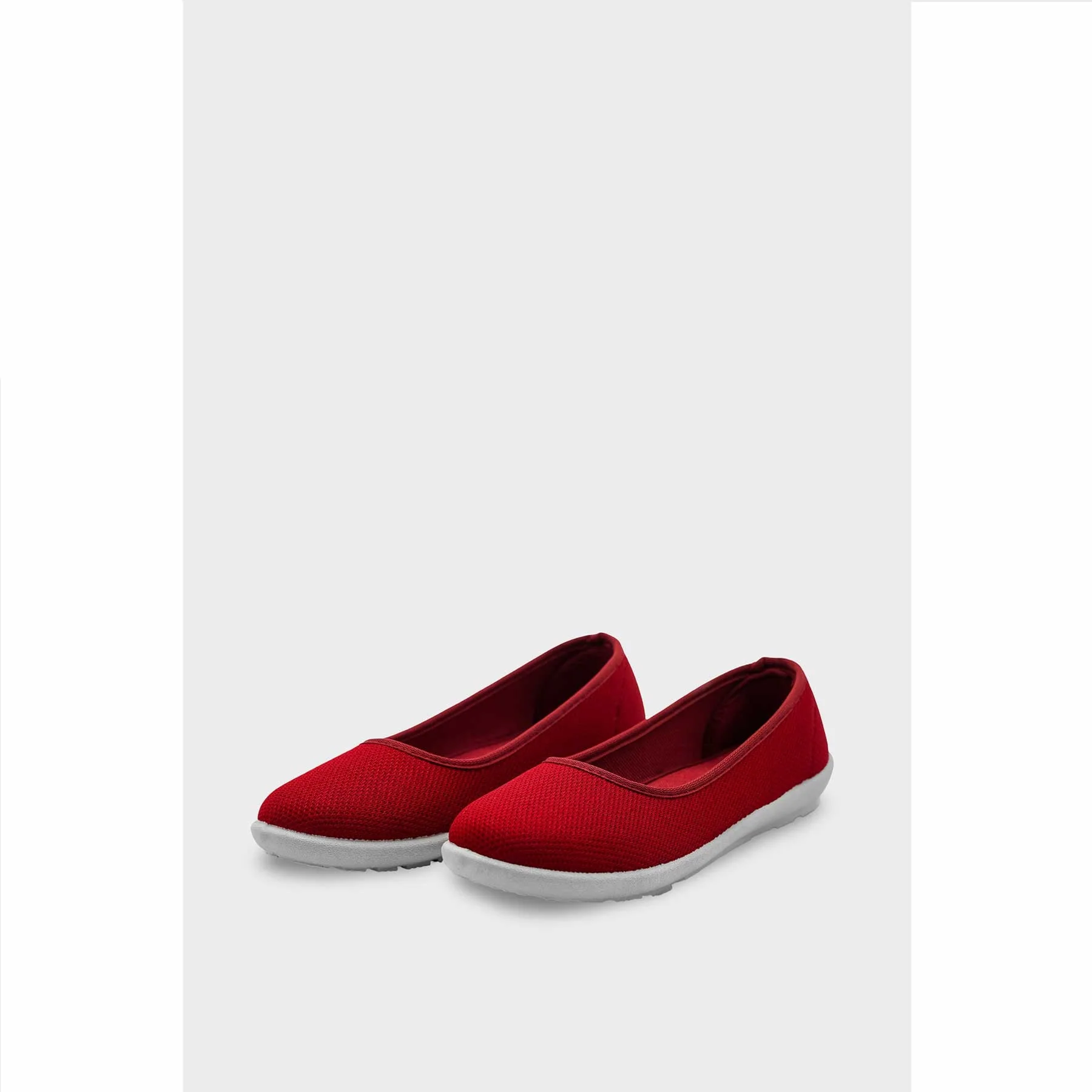 Maroon Casual Sneaker WN6202 - Image 4