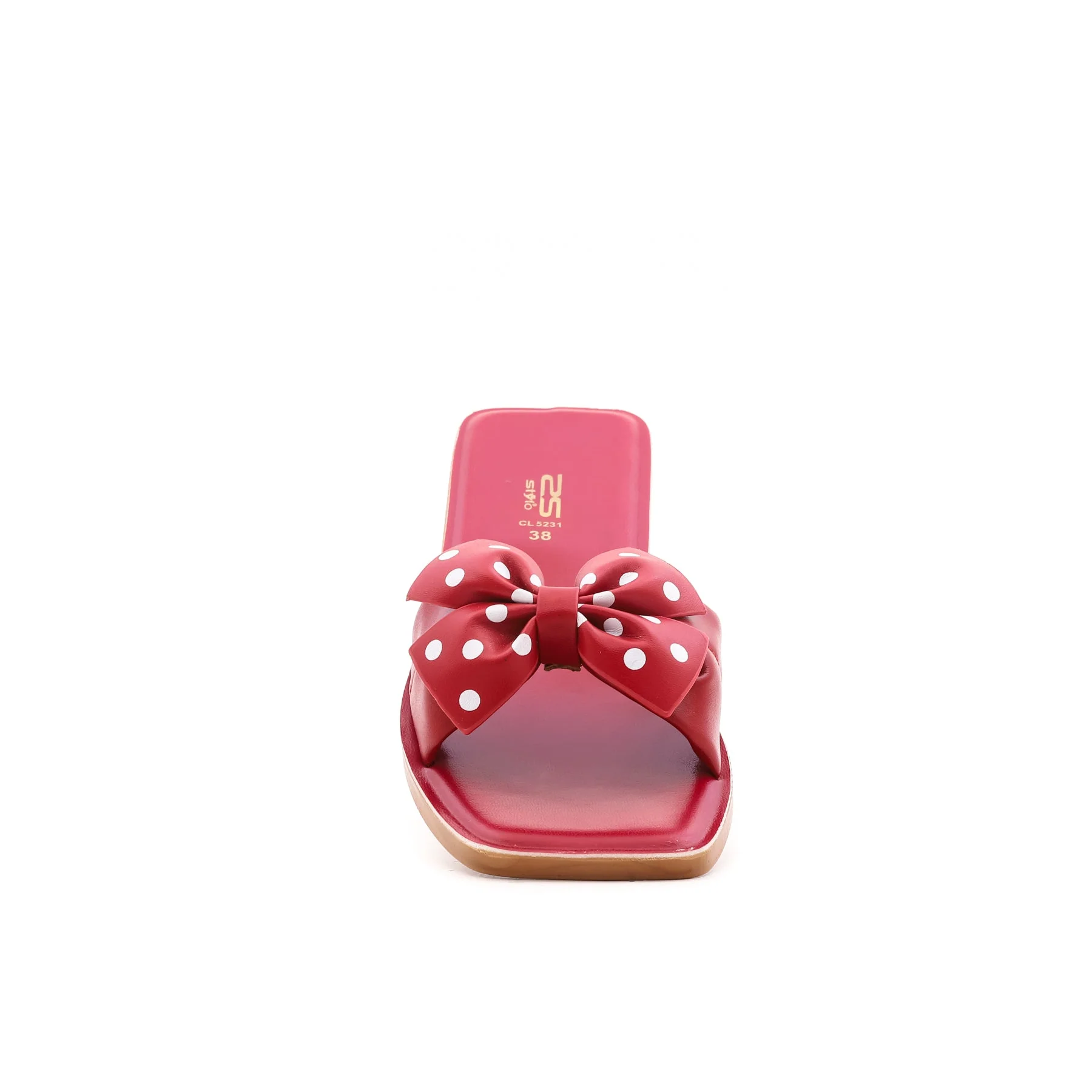 Maroon Casual Softy CL5231 - Image 3
