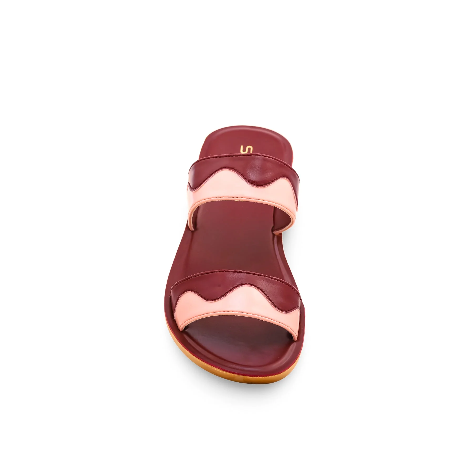 Maroon Casual Softy CL5334 - Image 3