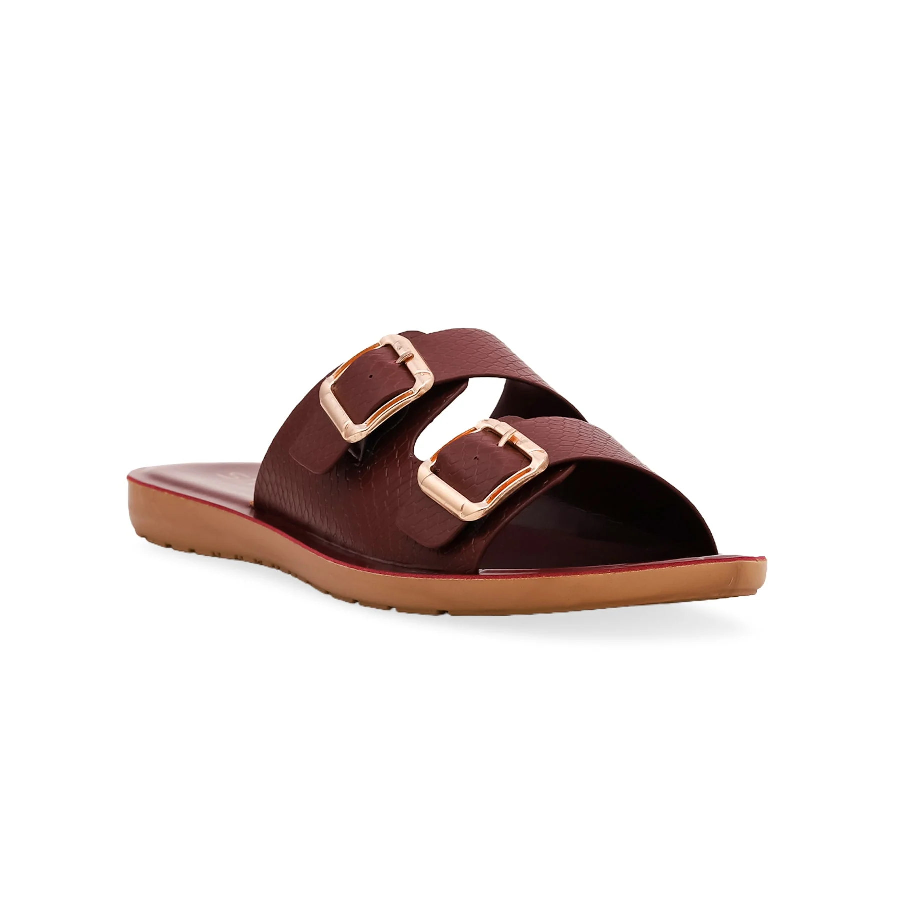 Maroon Casual Softy CL5337 - Image 2