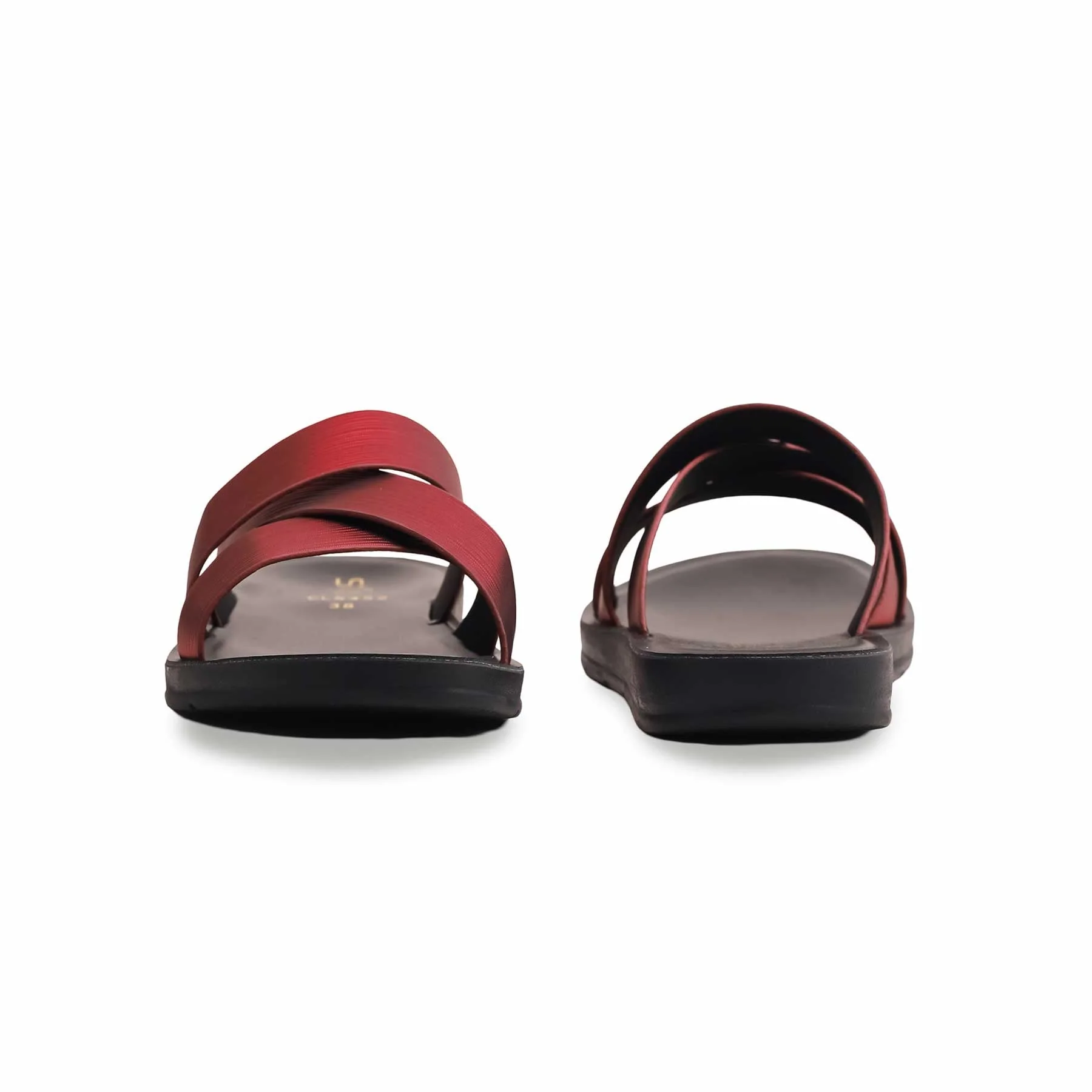 Maroon Casual Softy CL5452 - Image 4