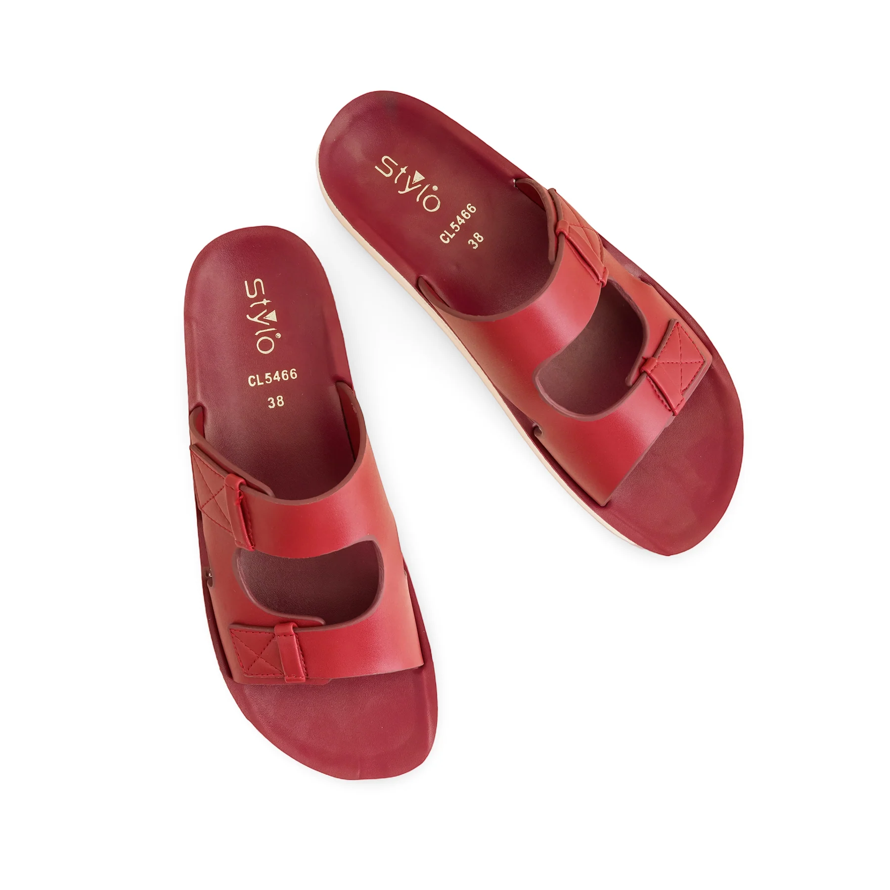 Maroon Casual Softy CL5466 - Image 4