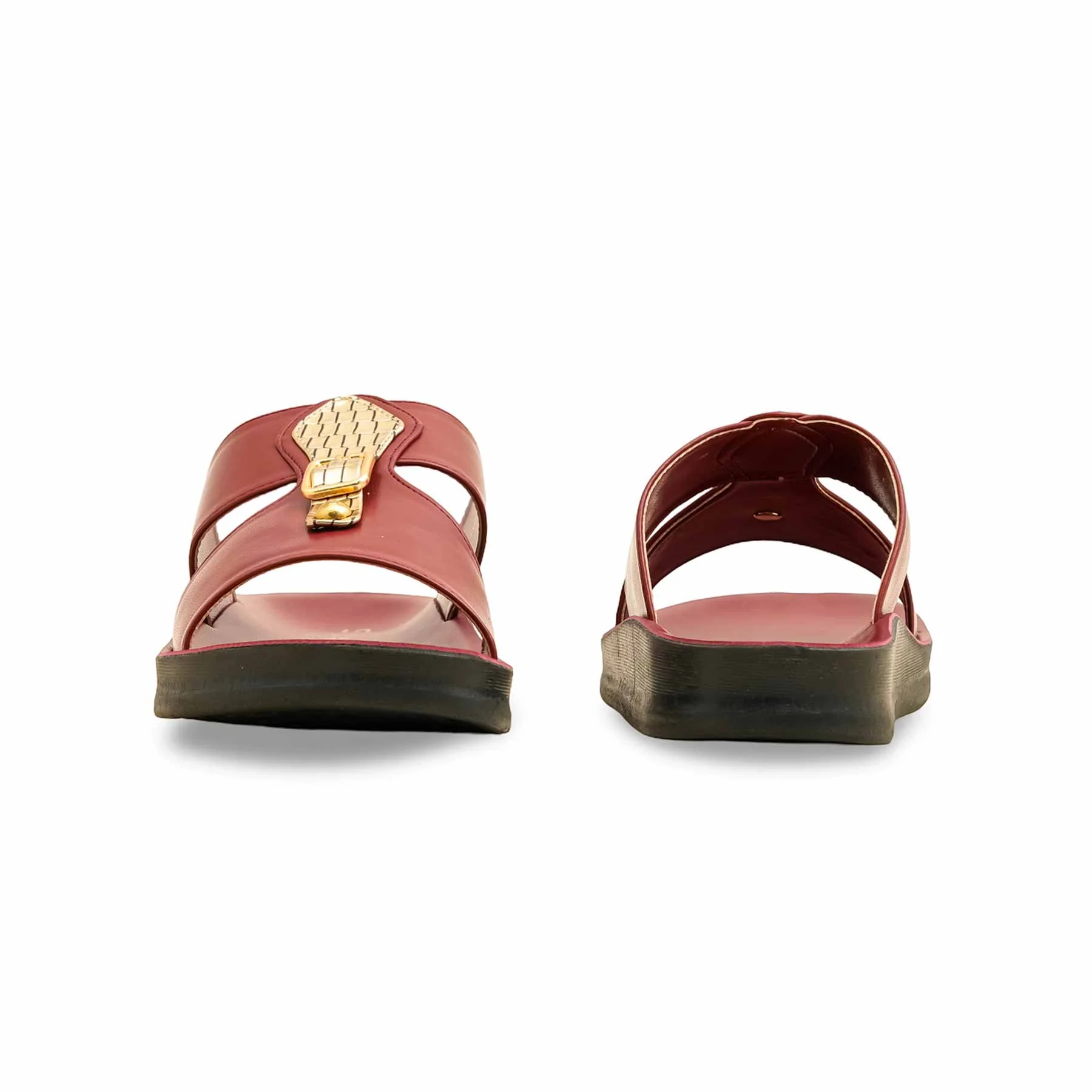 Maroon Casual Softy CL5505 - Image 4