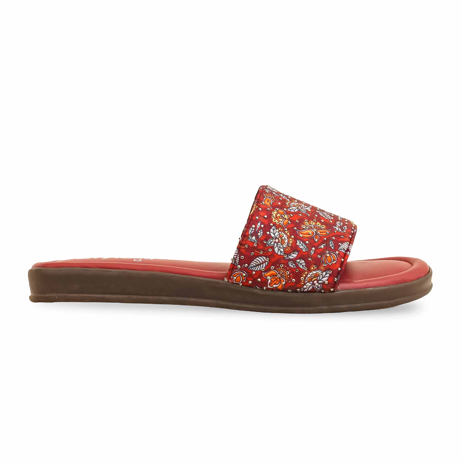 Maroon Casual Softy CL7191 - Image 2