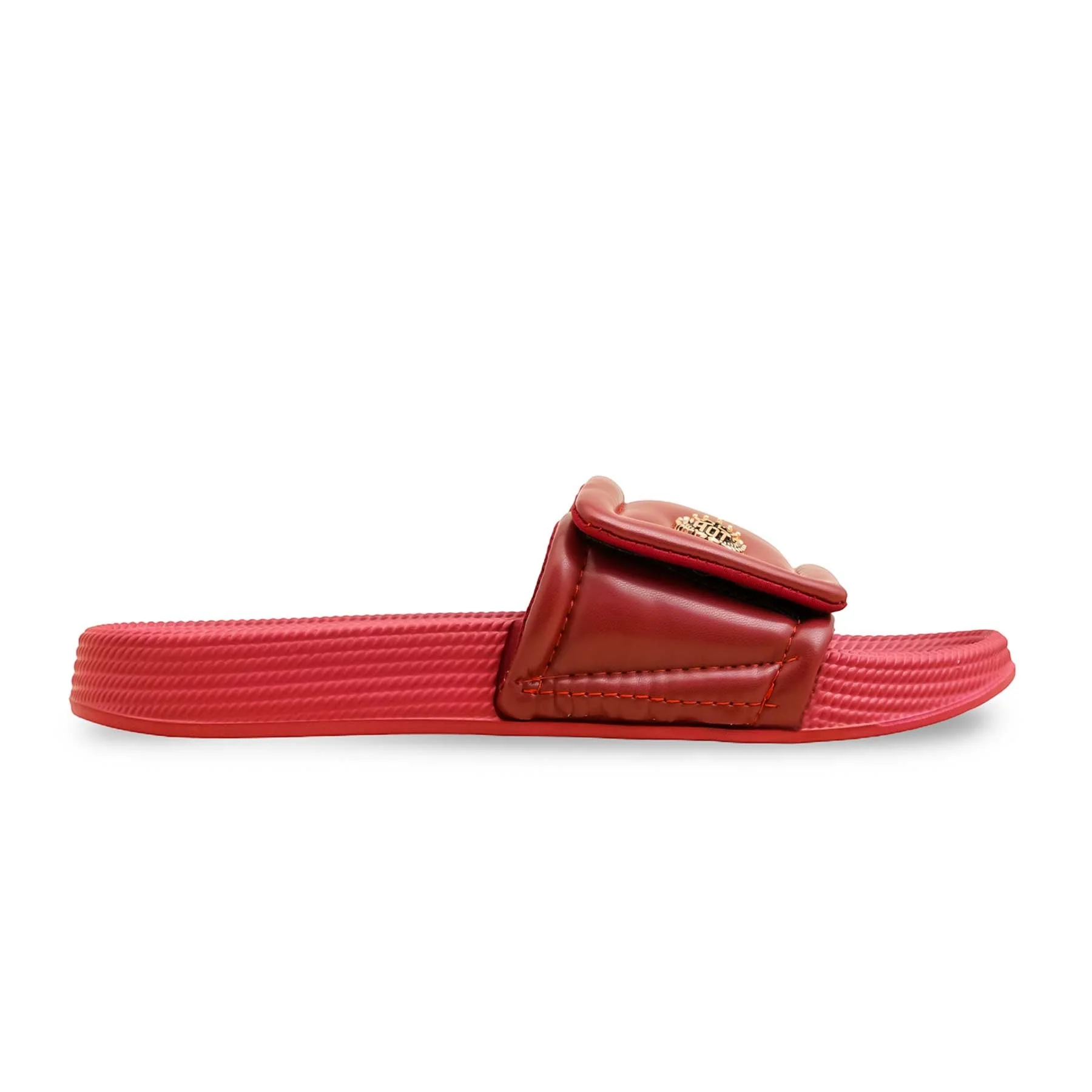 Maroon Casual Softy CL9371 - Image 2