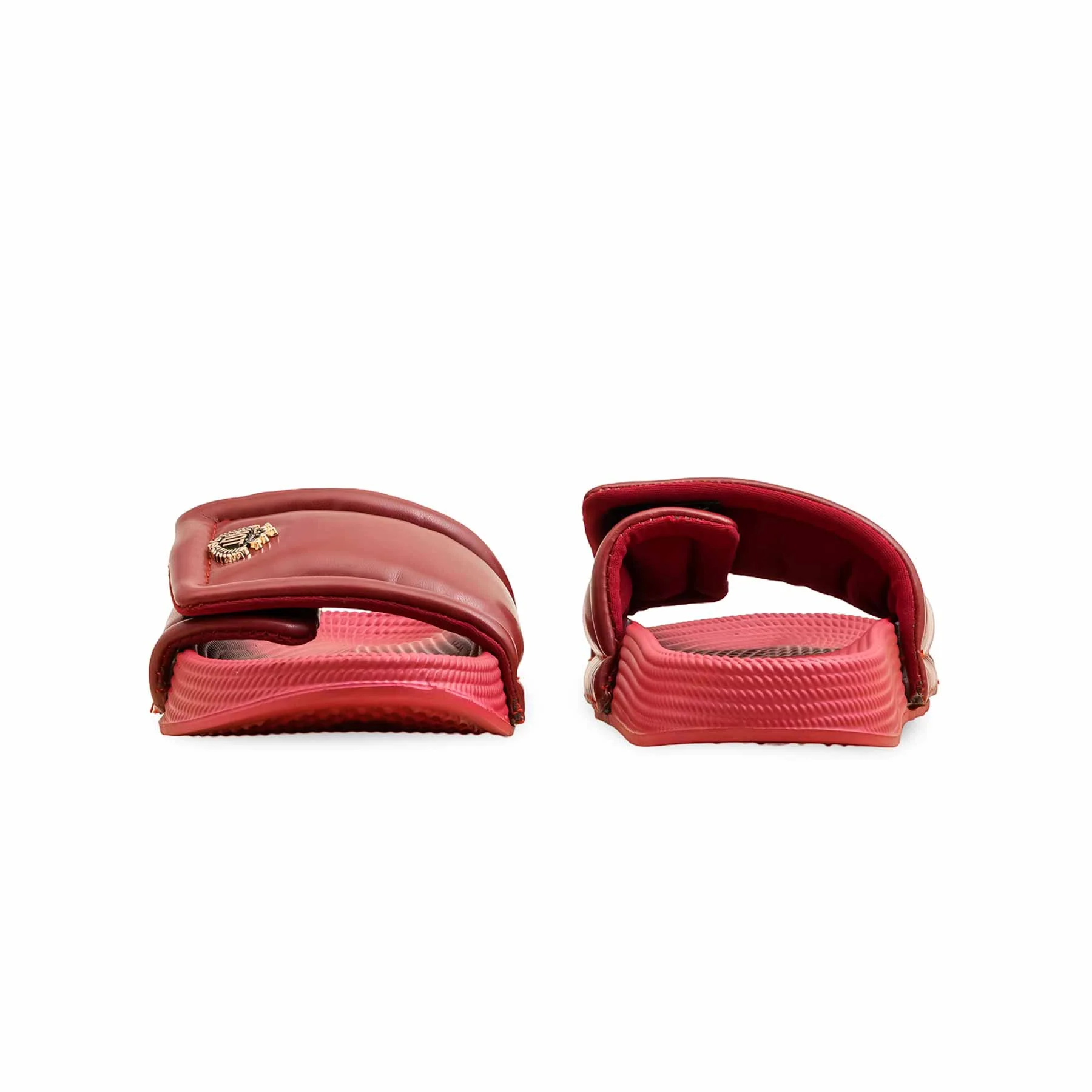 Maroon Casual Softy CL9371 - Image 4