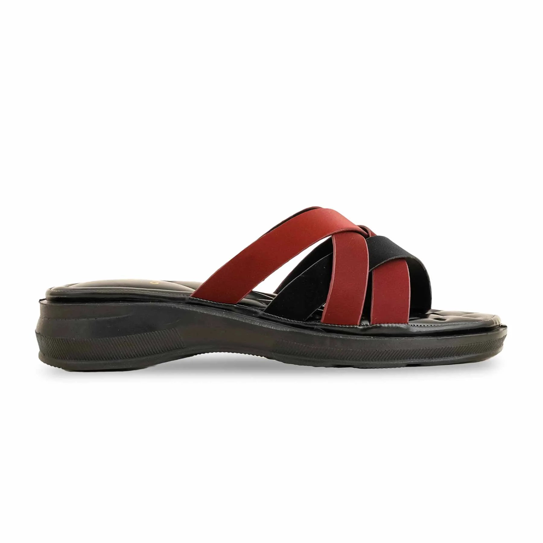 Maroon Casual Softy For Ladies CL5476 - Image 2