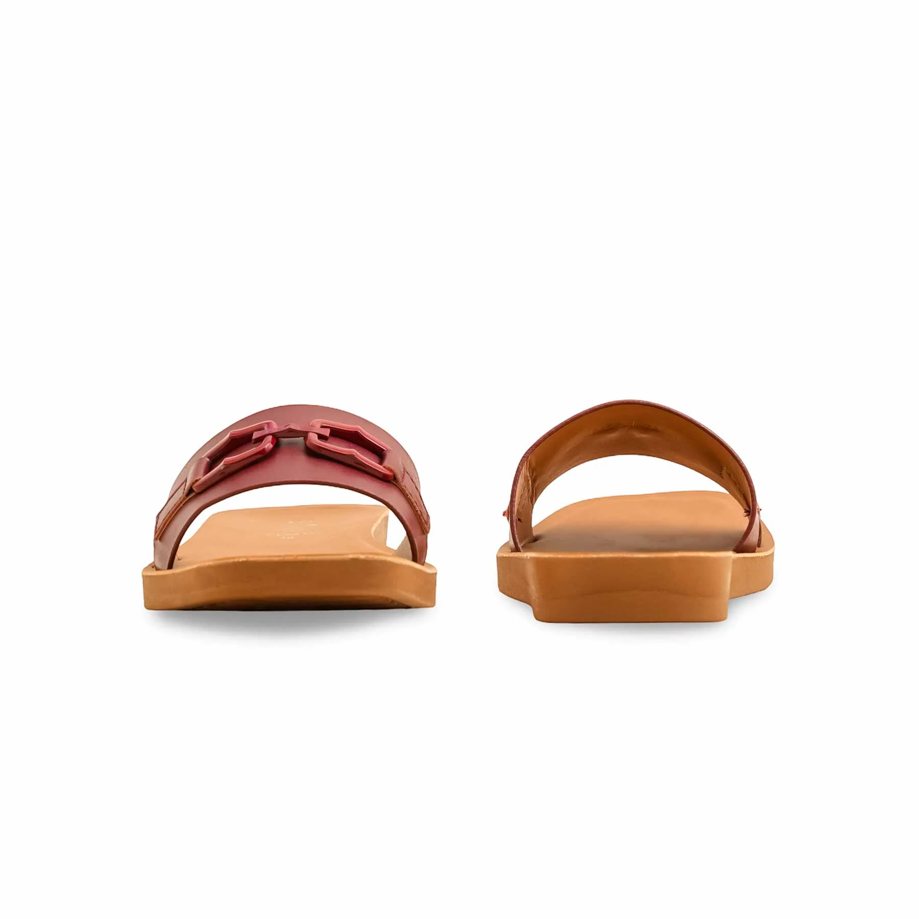 Maroon Casual Softy For Women CL5511 - Image 4