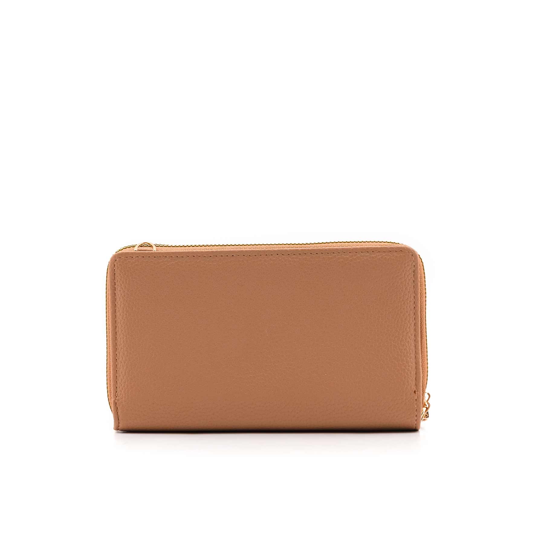 Maroon Casual Wallet For Women P71145 - Image 4