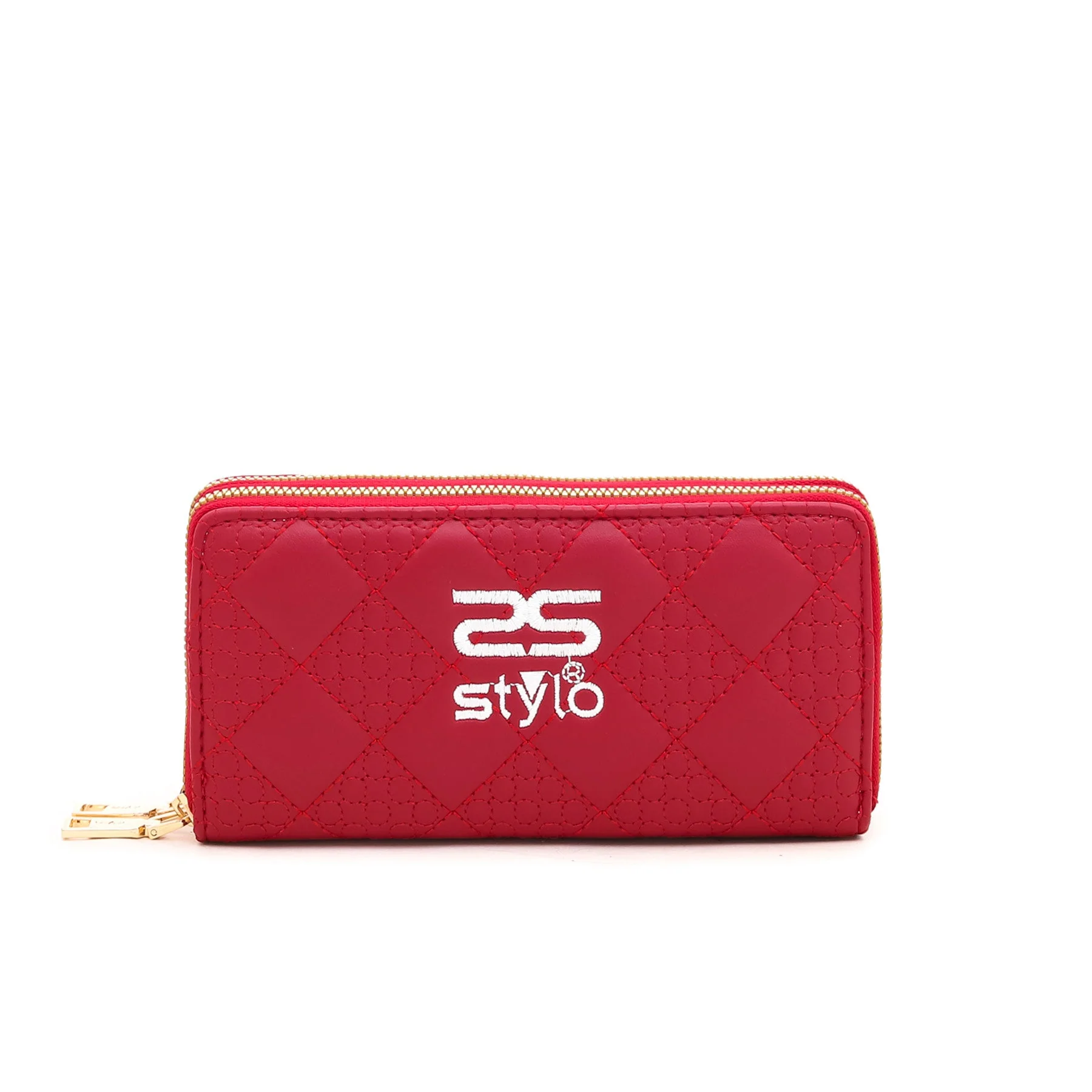 Maroon Casual Wallet P70802 - Image 2