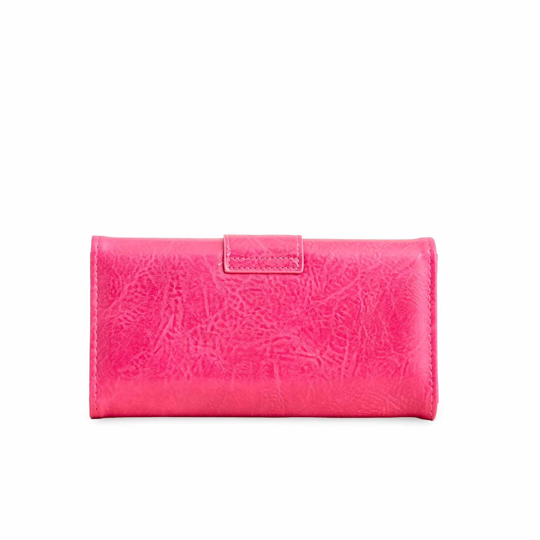 Maroon Casual Wallet P70961 - Image 4