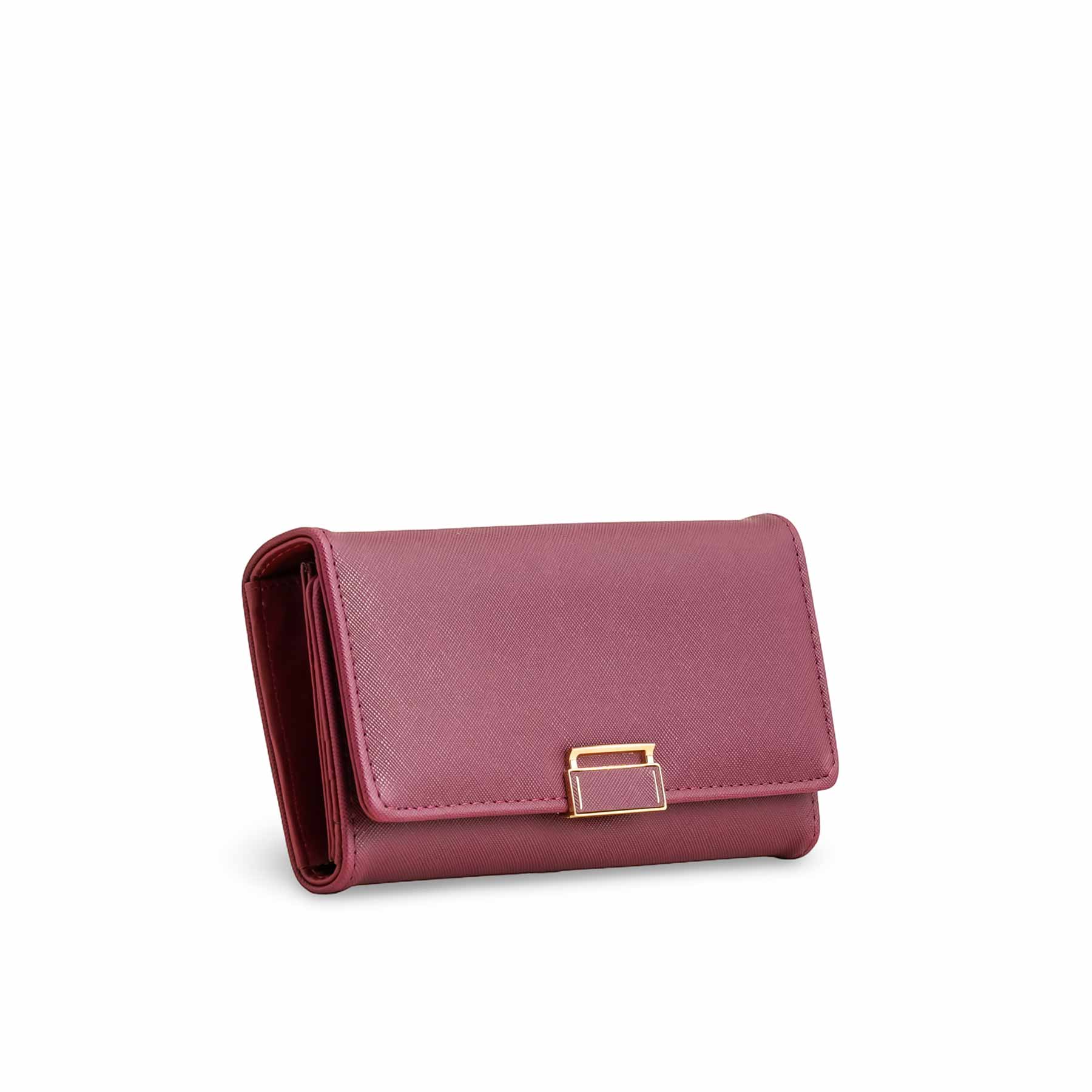 Maroon Casual Wallet P70964 - Image 3