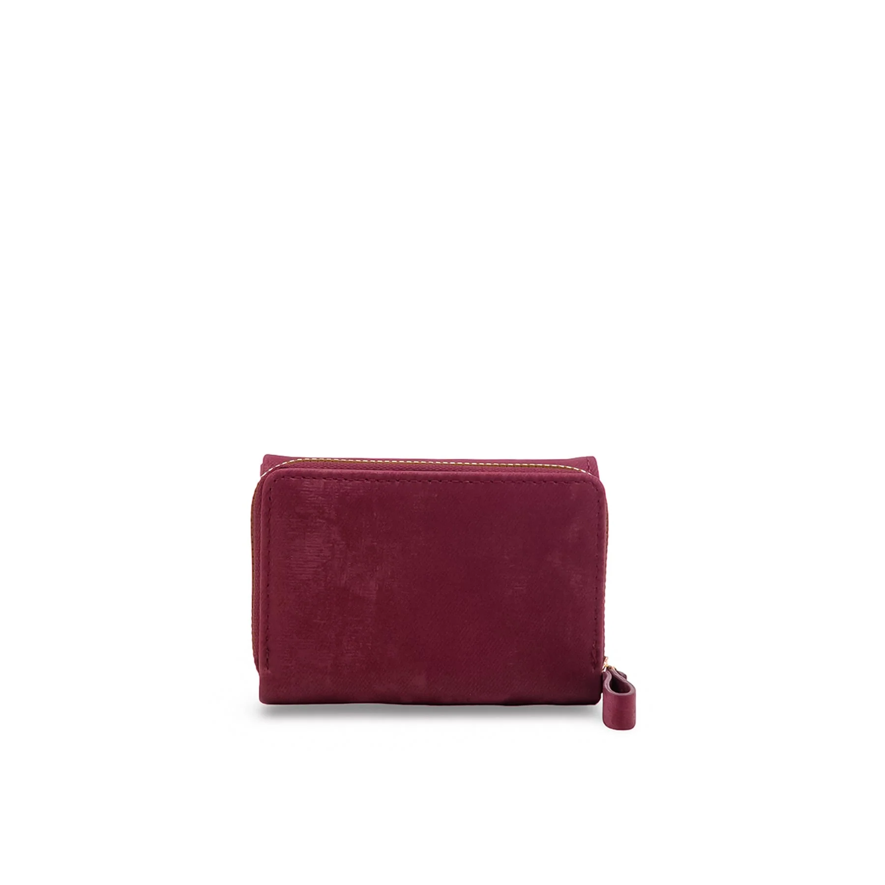 Maroon Casual Wallet P71155 - Image 4