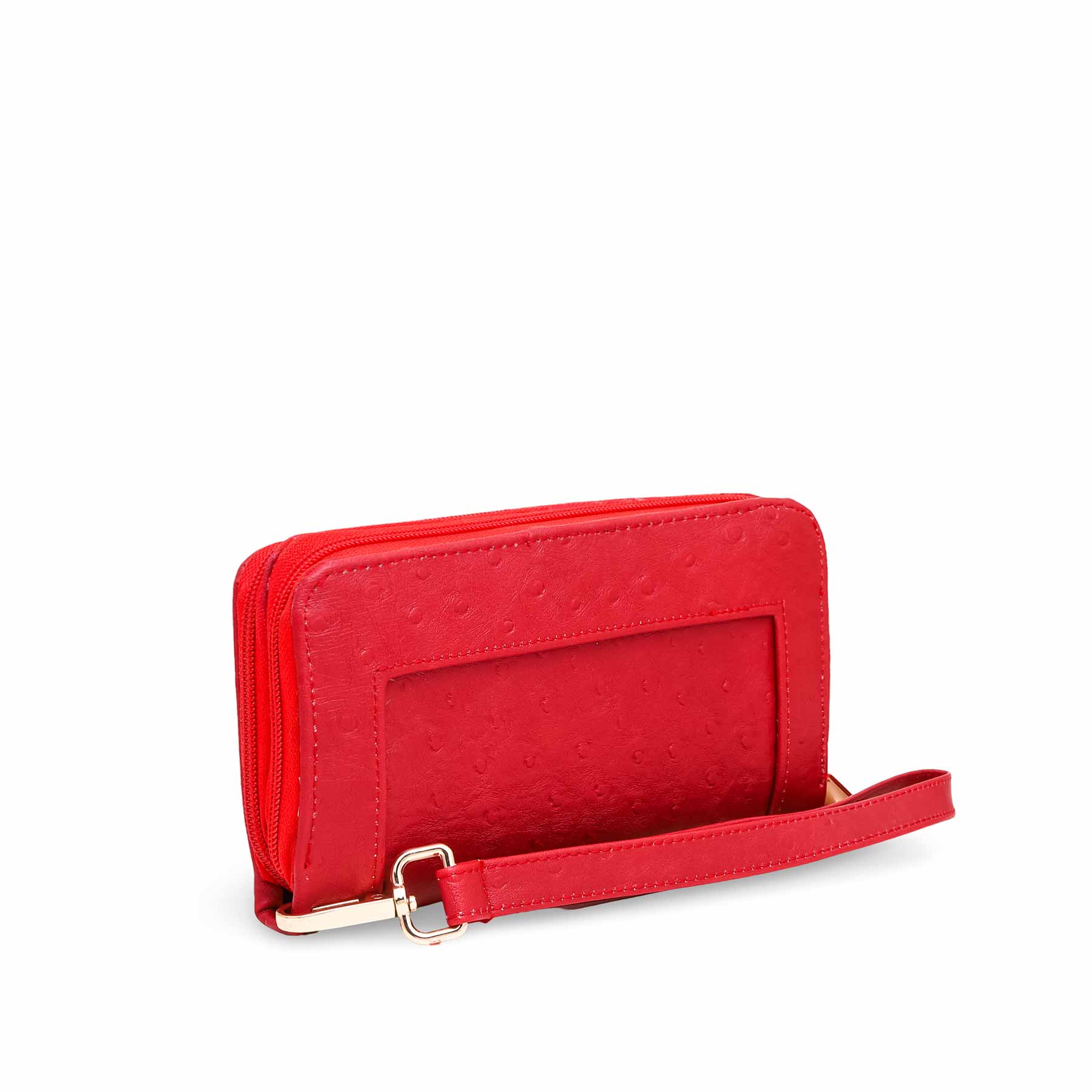 Maroon Casual Wallet P97482 - Image 2