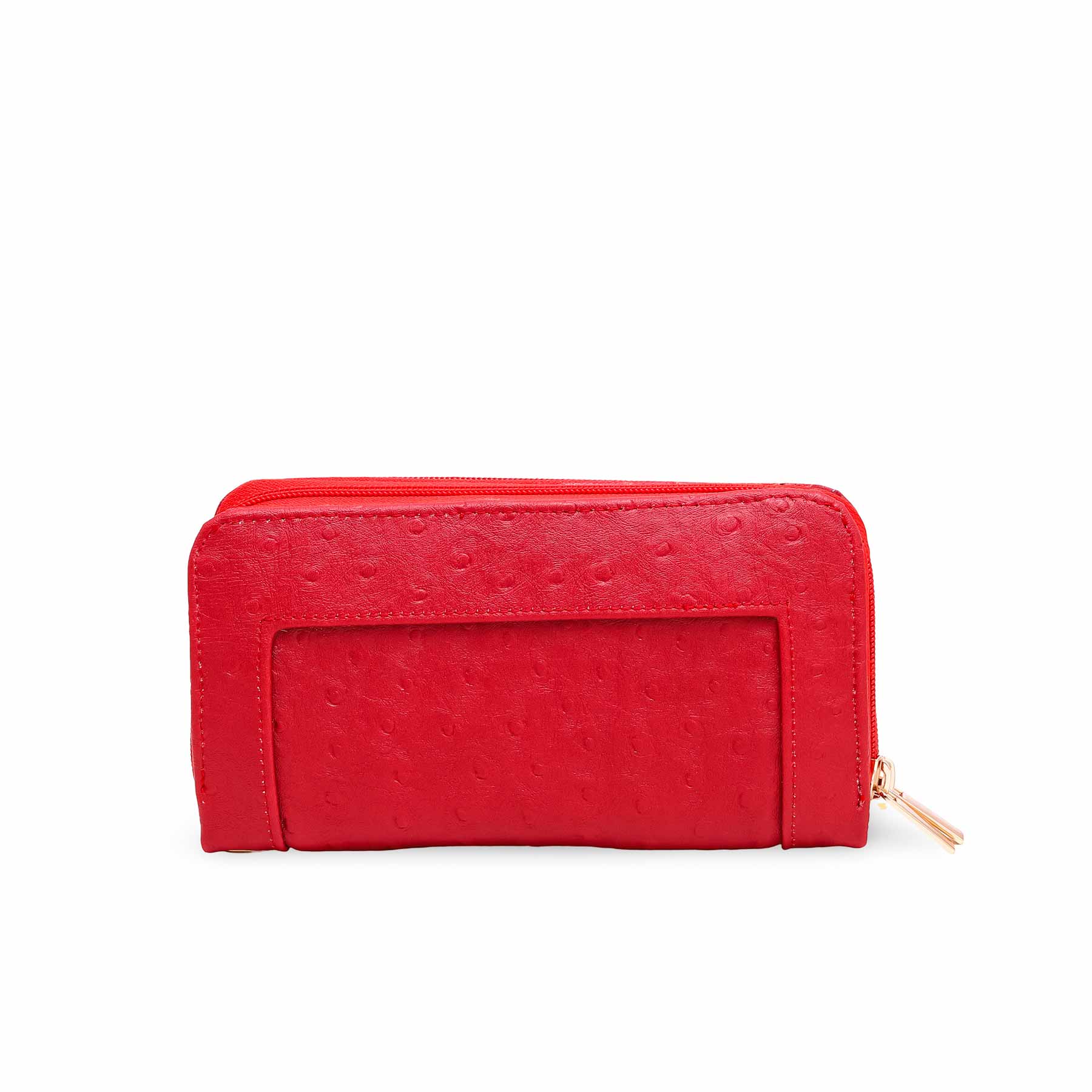 Maroon Casual Wallet P97482 - Image 3