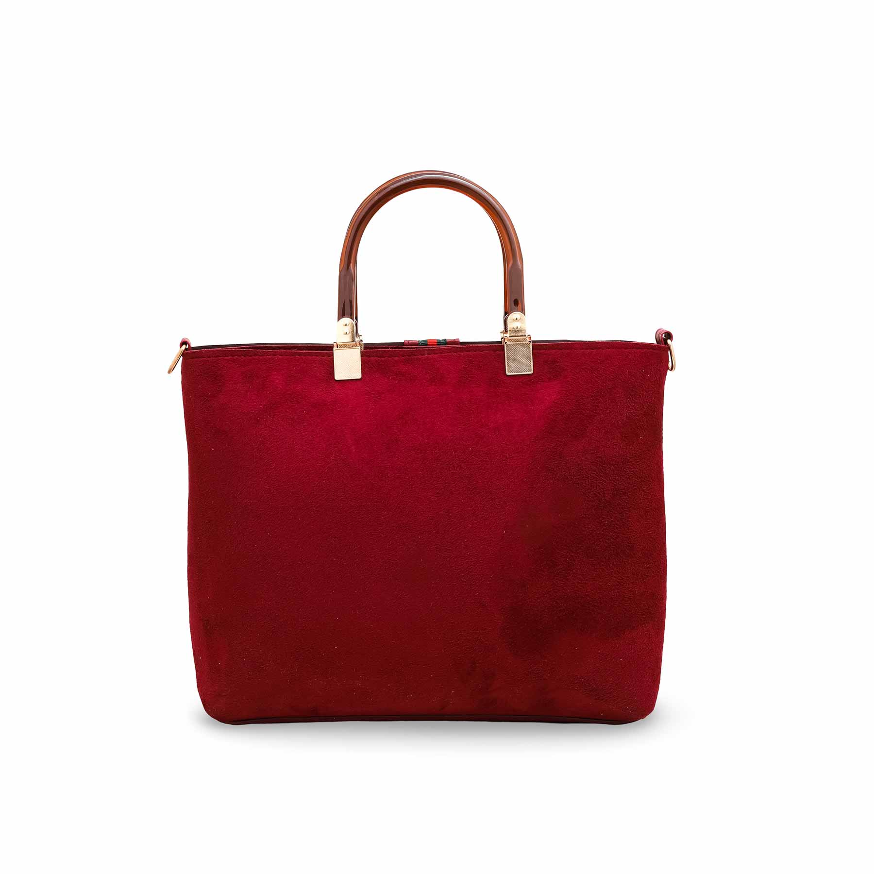 Maroon Formal Clutch P56183 - Image 3