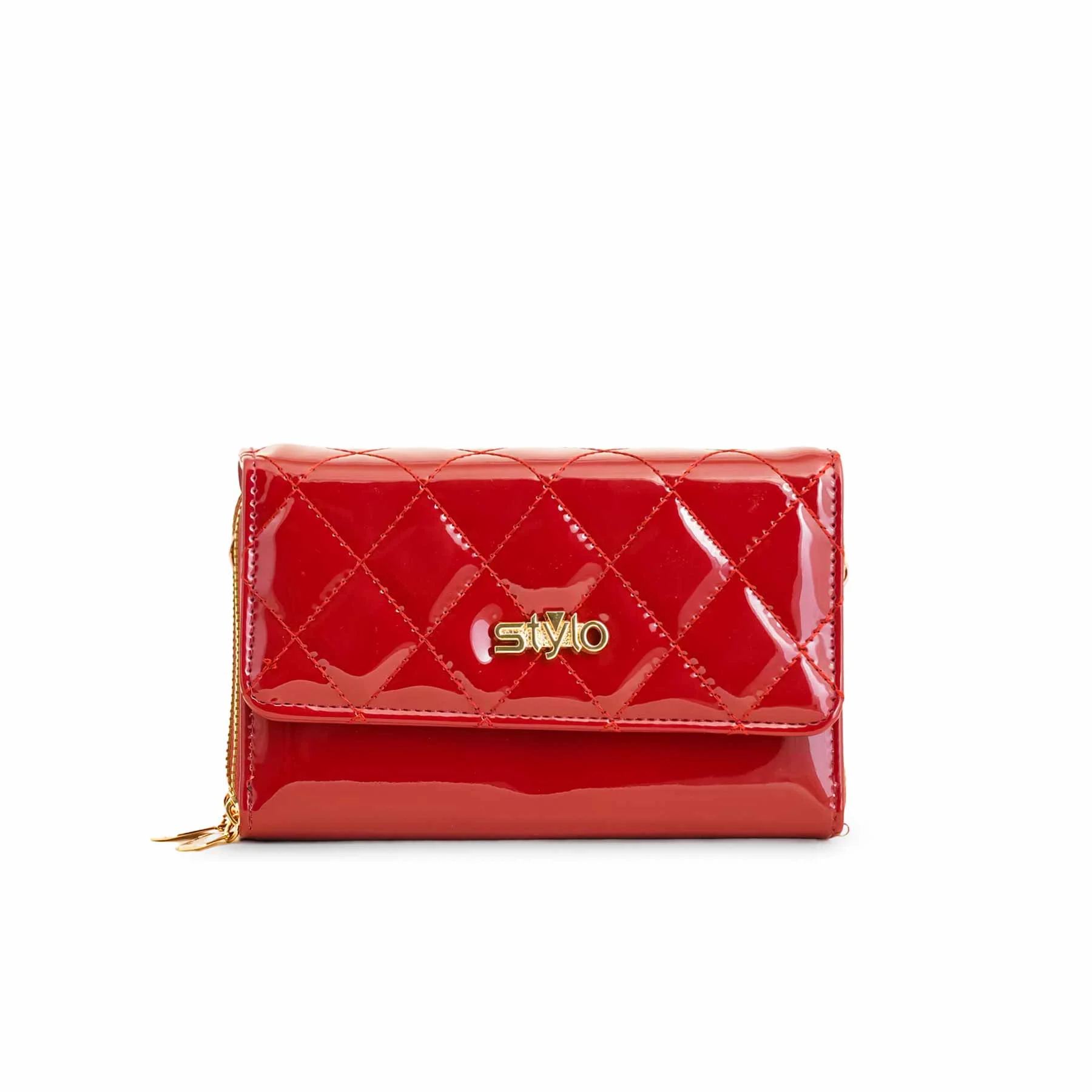 Maroon Formal Pouch P97601