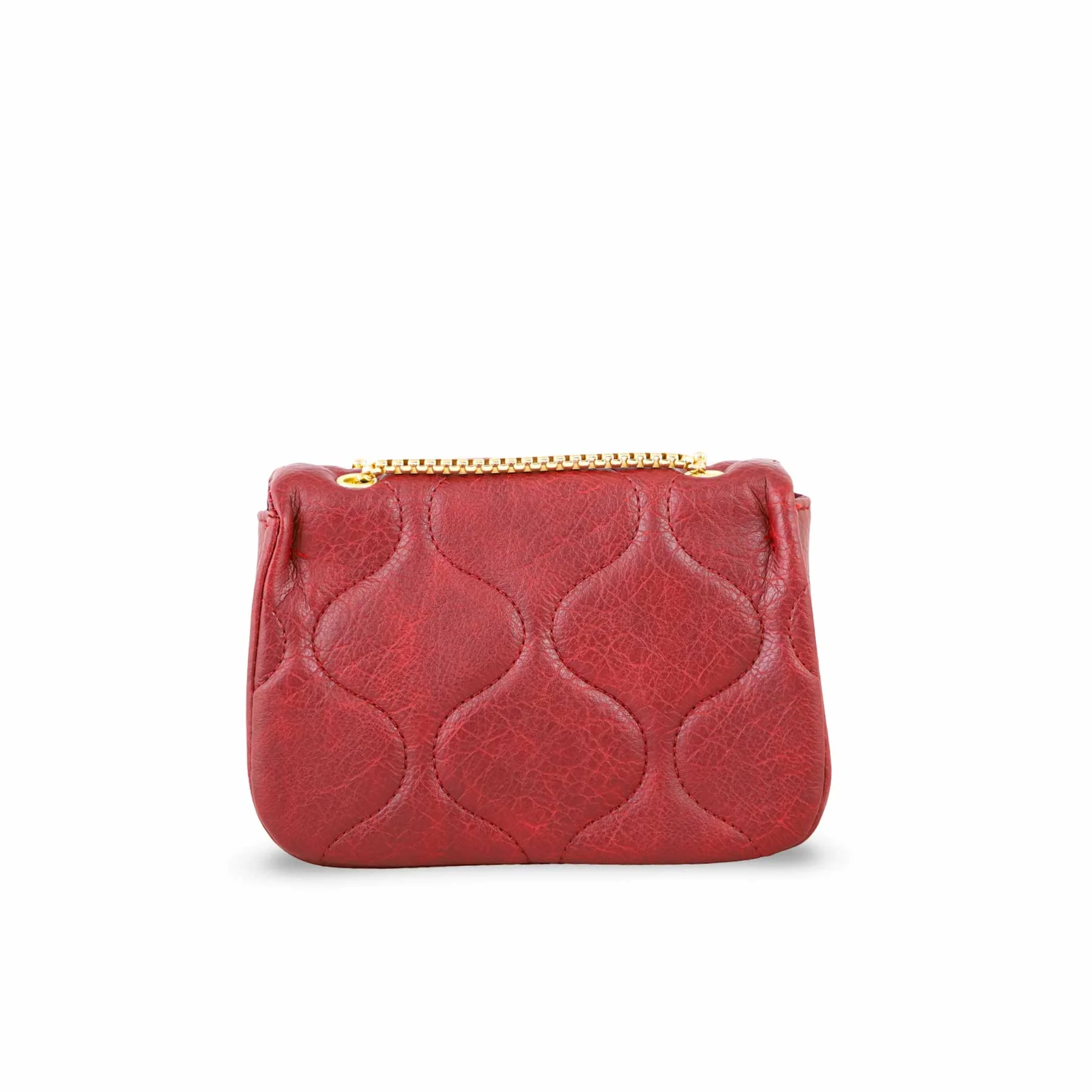 Maroon Formal Pouch P97606 - Image 4