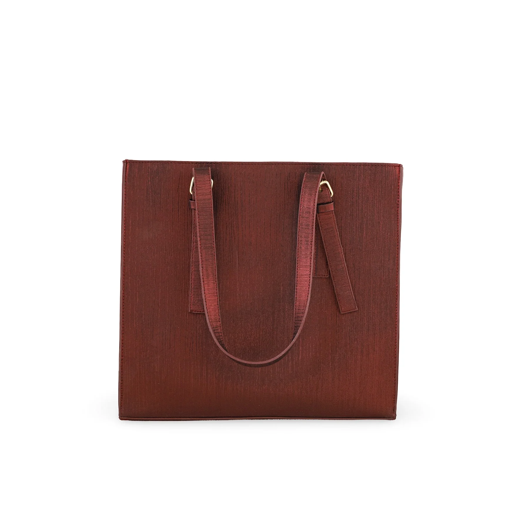 Maroon Formal Shoulder Bag P55674
