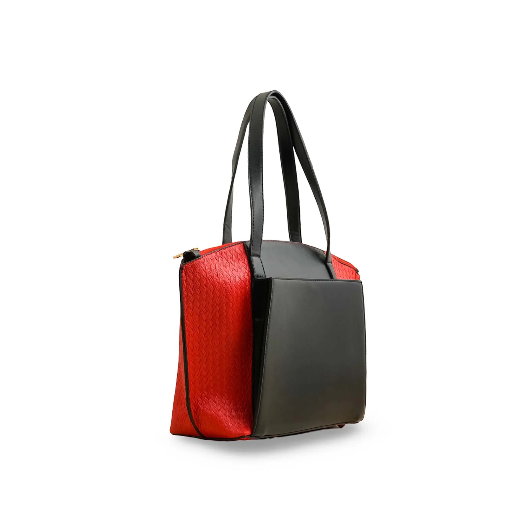 Maroon Formal Shoulder Bag P55777 - Image 3