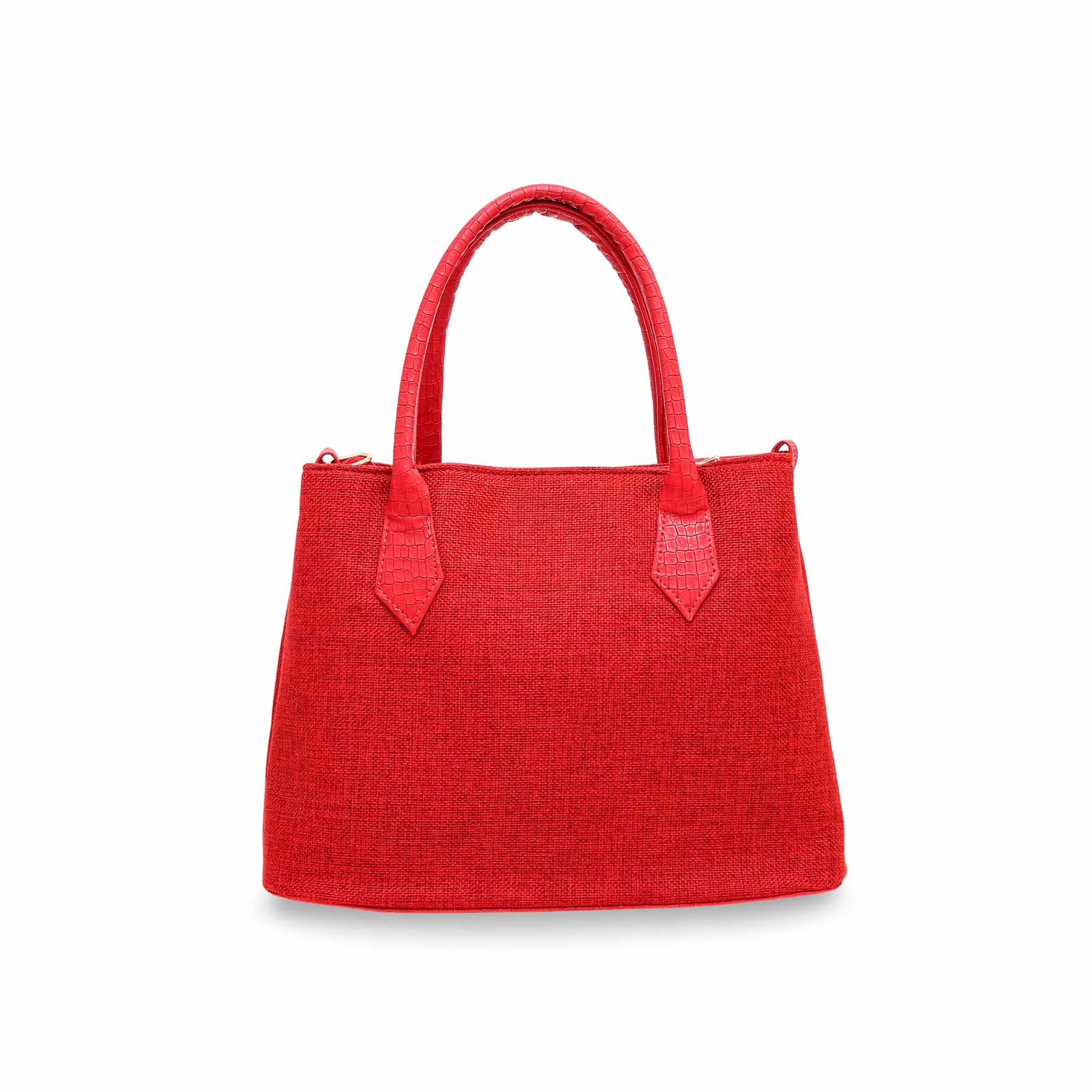 Maroon Formal Shoulder Bag P56093 - Image 3