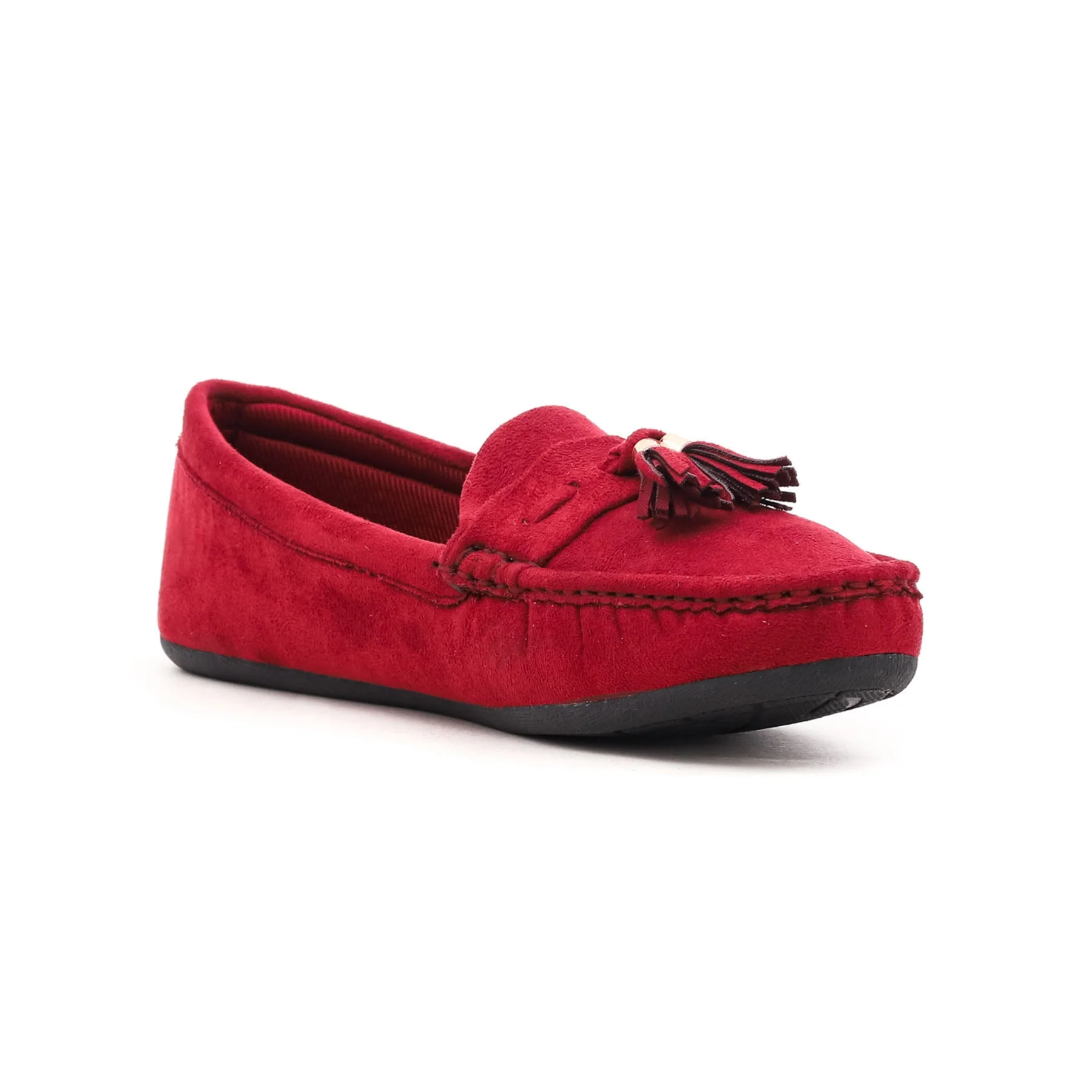 Maroon Moccasin WN4266 - Image 2