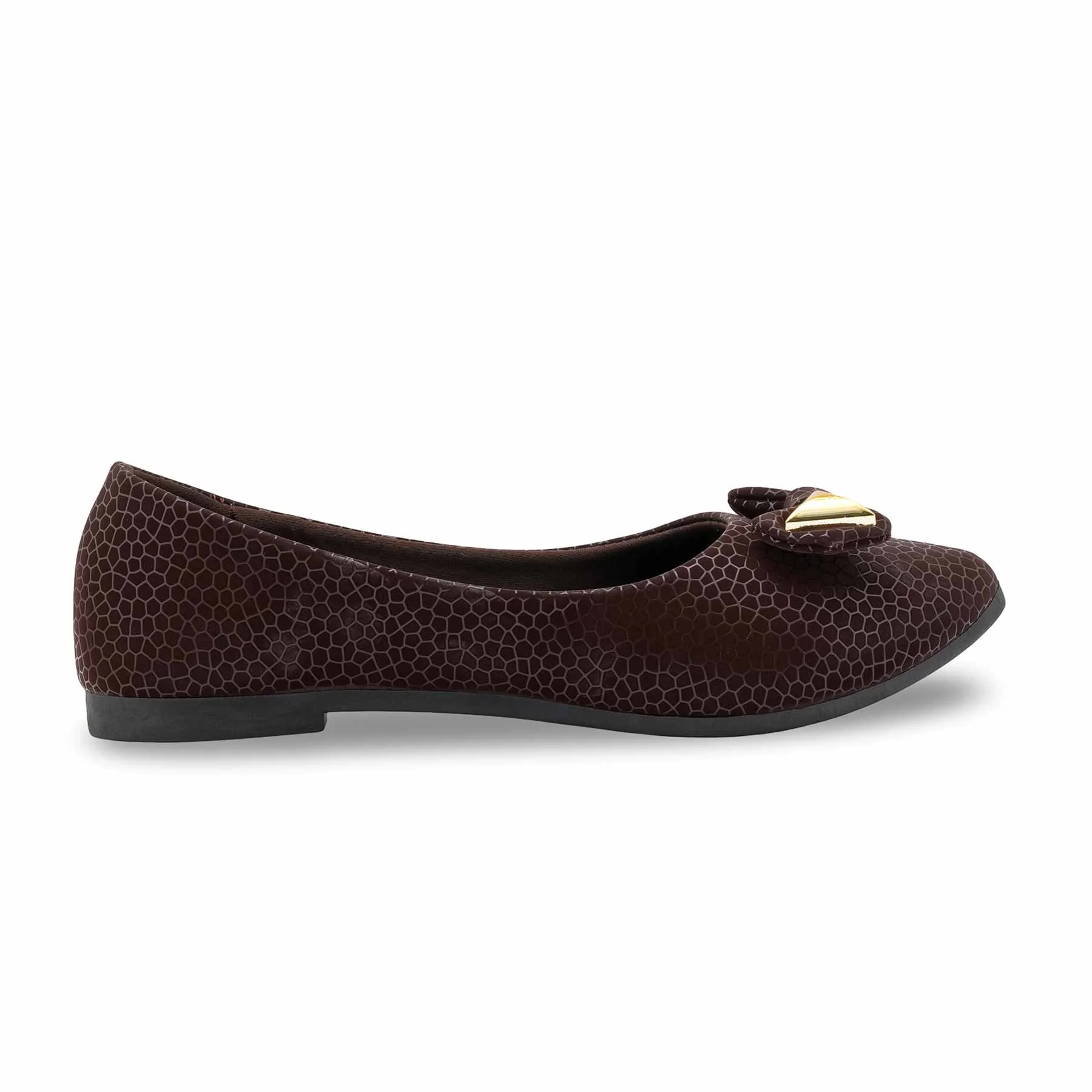 Maroon Pumps For Women WNS001