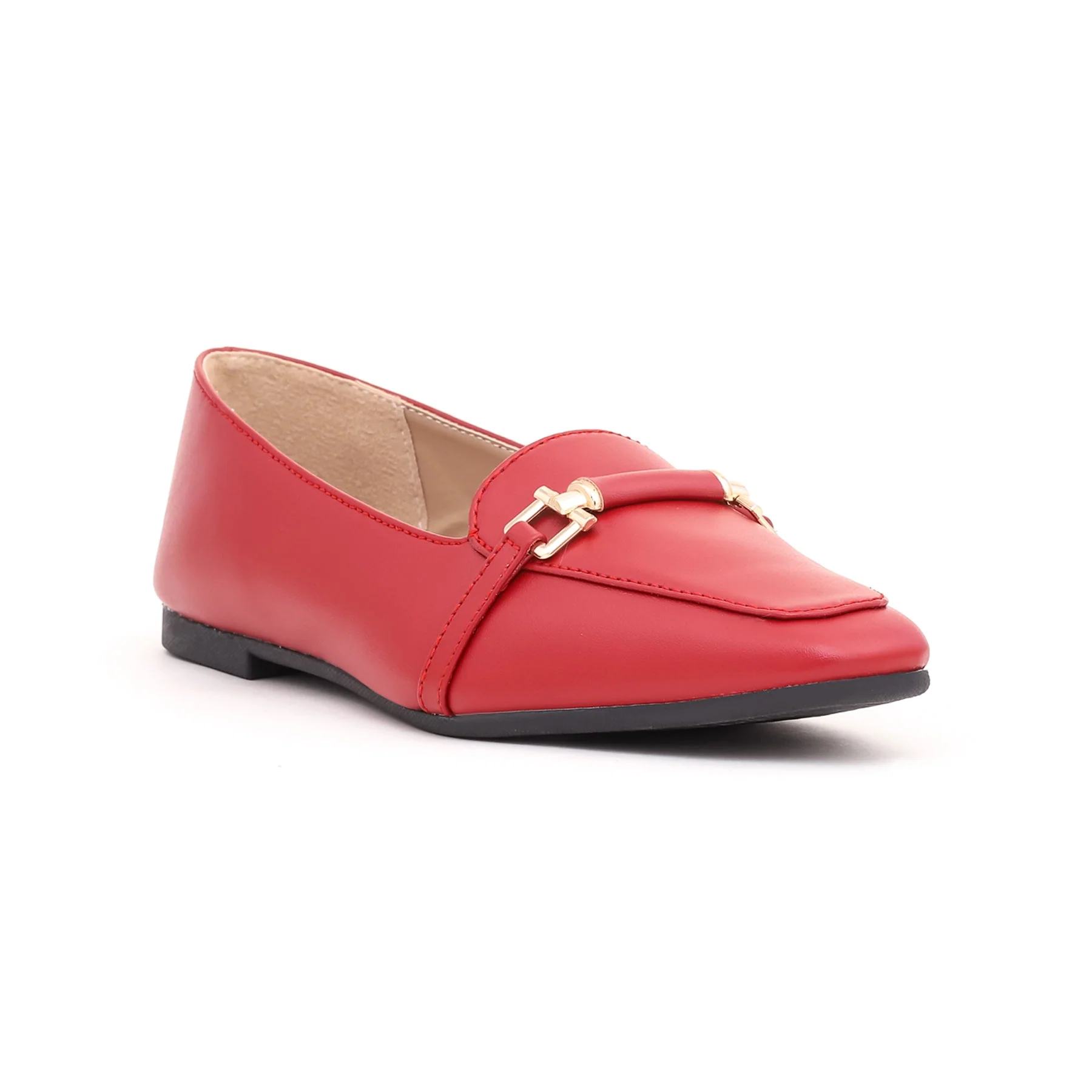 Maroon Pumps WN0861 - Image 2