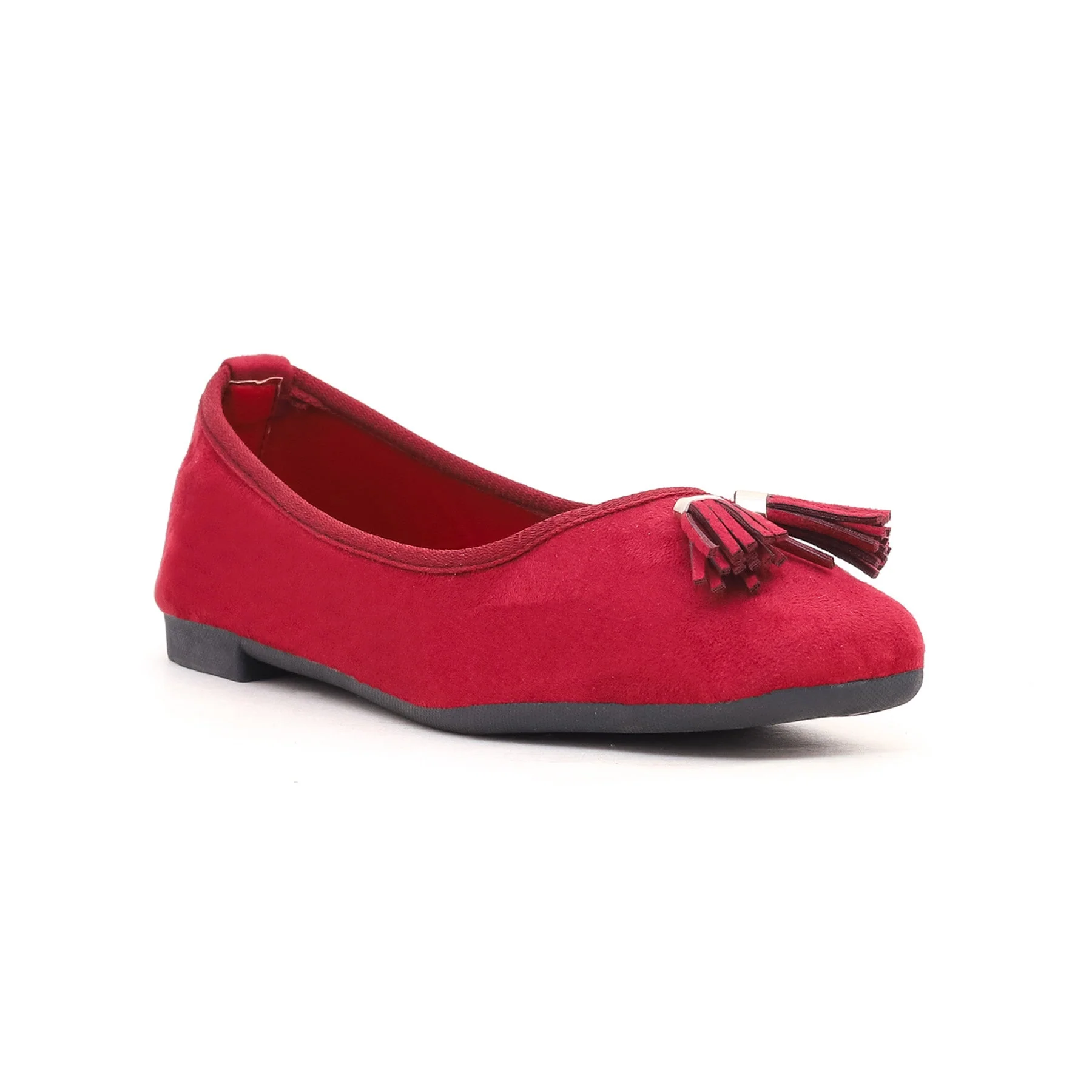 Maroon Pumps WN0885 - Image 2