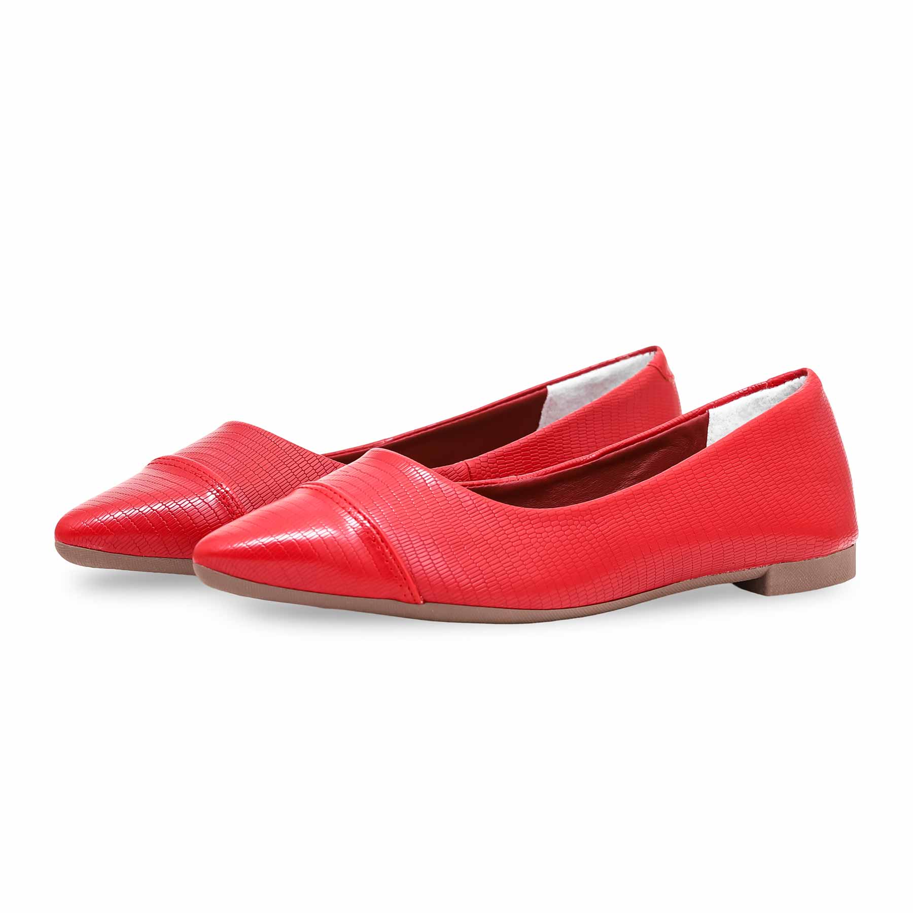 Maroon Pumps WN1028 - Image 2
