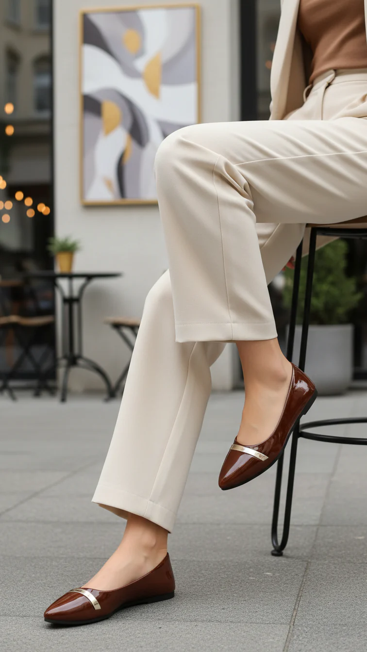 Maroon Pumps WN1178