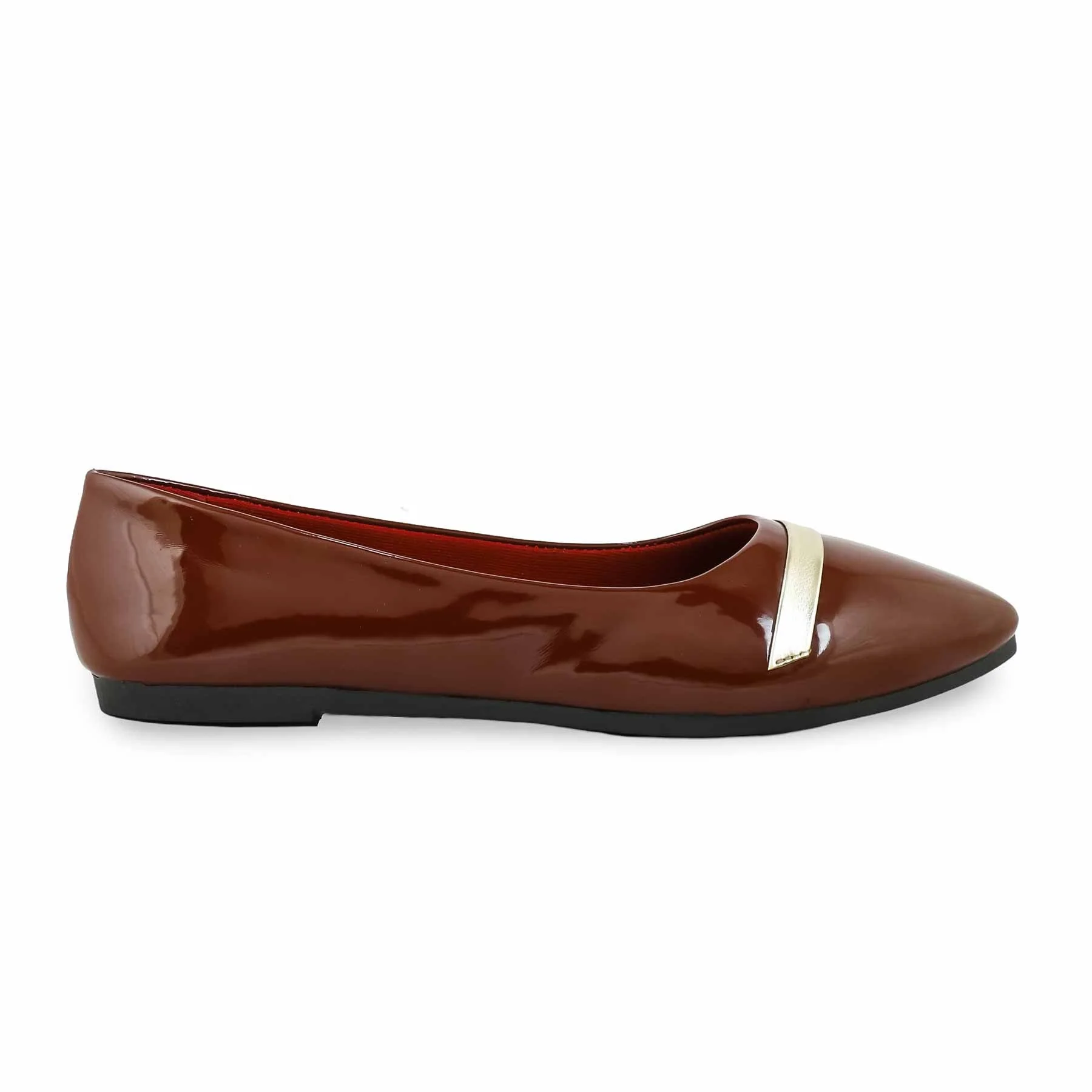 Maroon Pumps WN1178 - Image 2