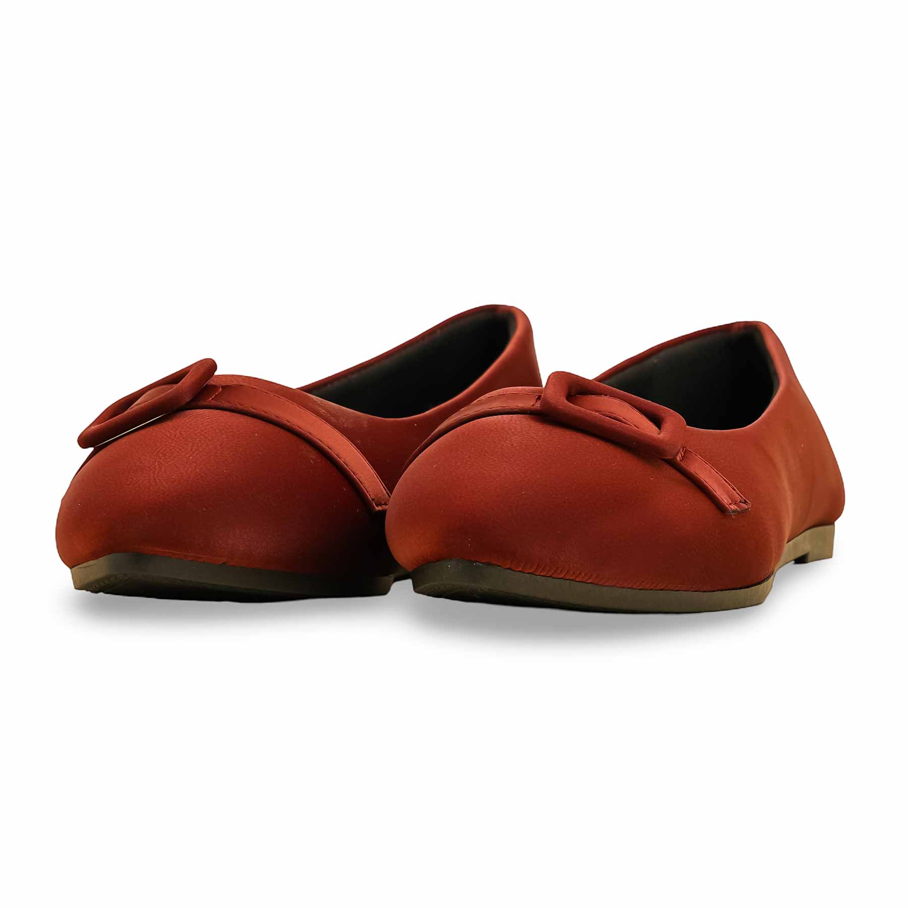 Maroon Pumps WN1180 - Image 2
