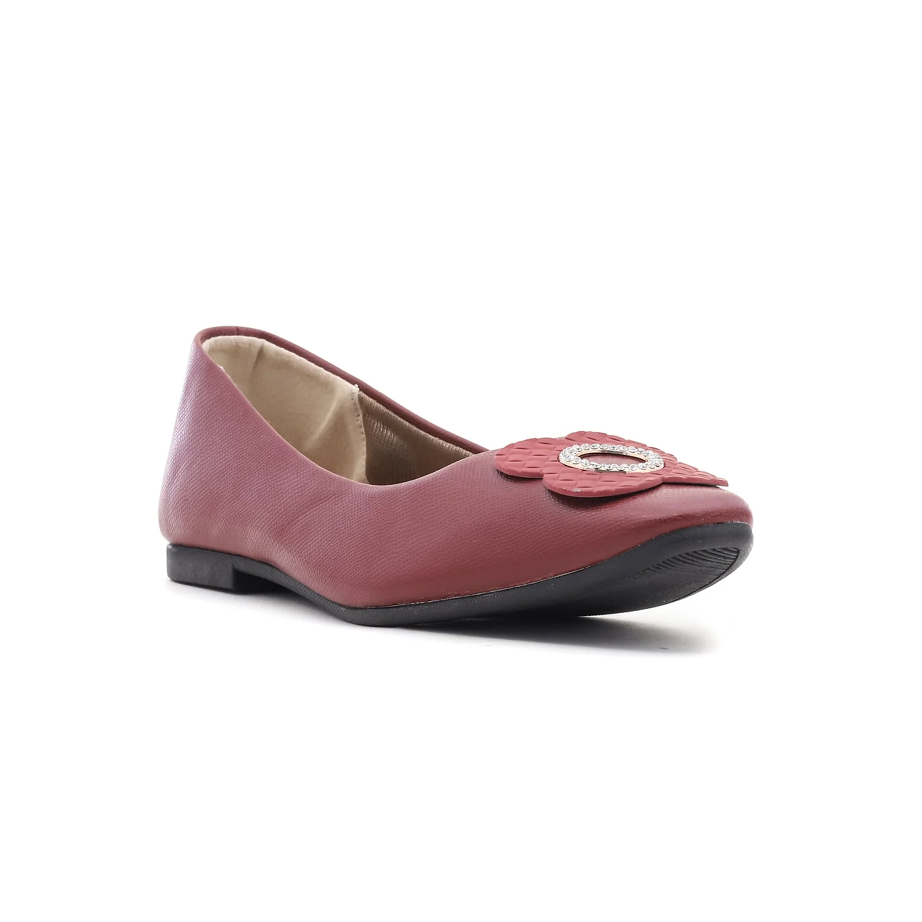 Maroon Pumps WN0649