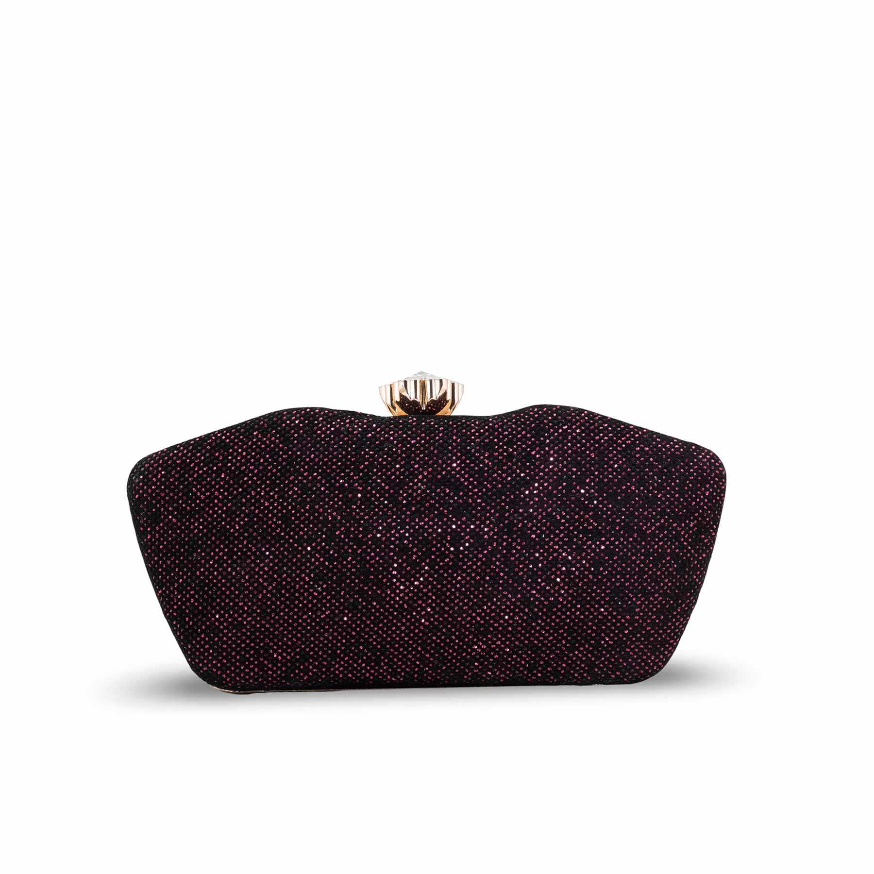 Maroon Women Fancy Clutch P15710 - Image 4