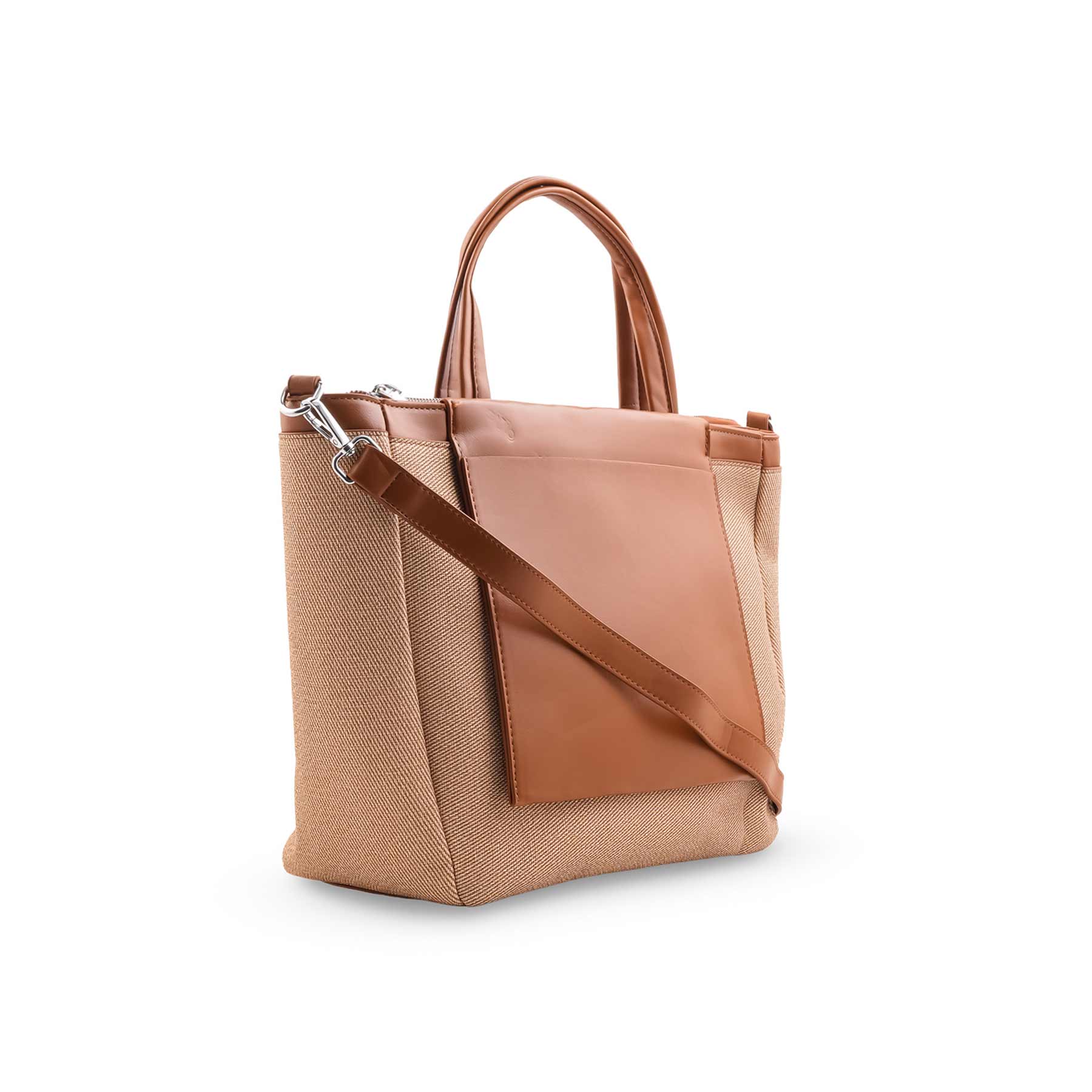 Mastard Formal Shoulder Bag For Ladies P36475 - Image 3