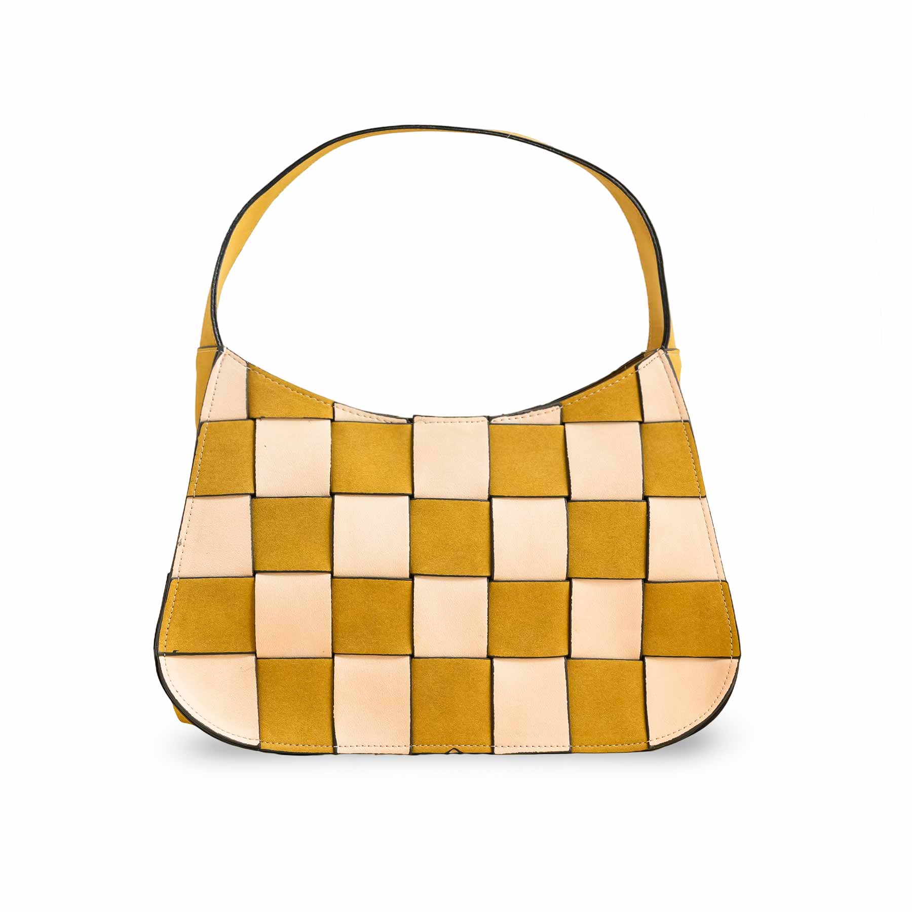 Mehndi Casual Shoulder Bag P55688 - Image 2