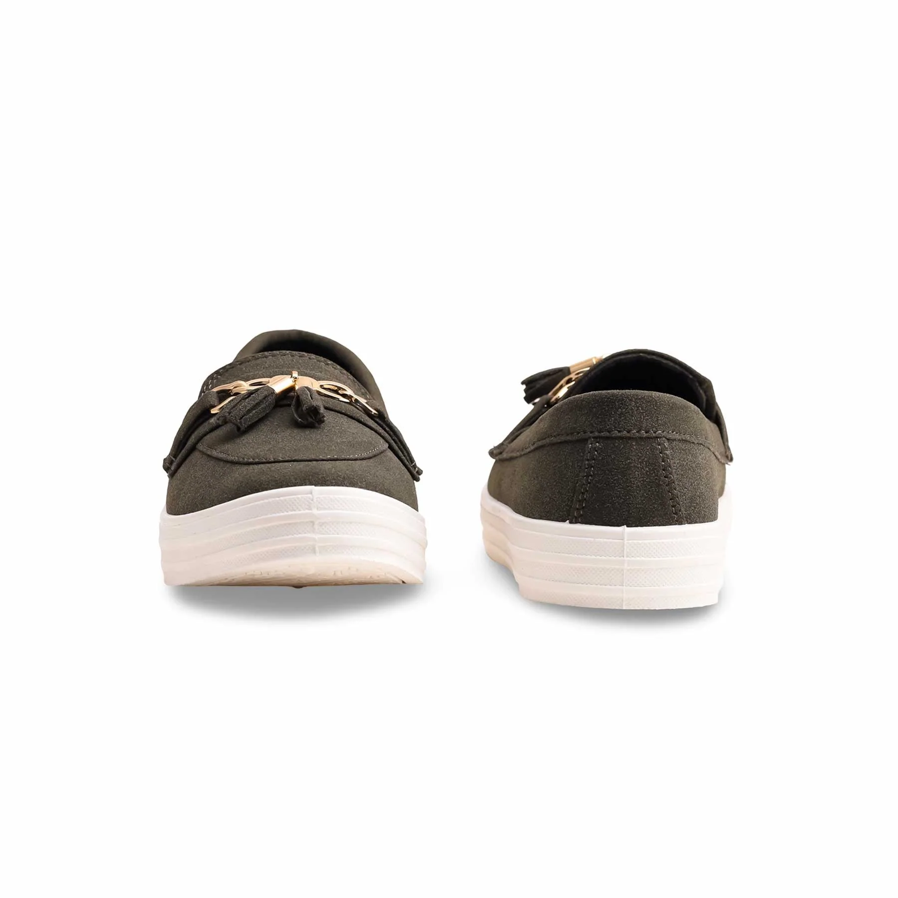 Mehndi Casual Sneaker WN6167 - Image 3