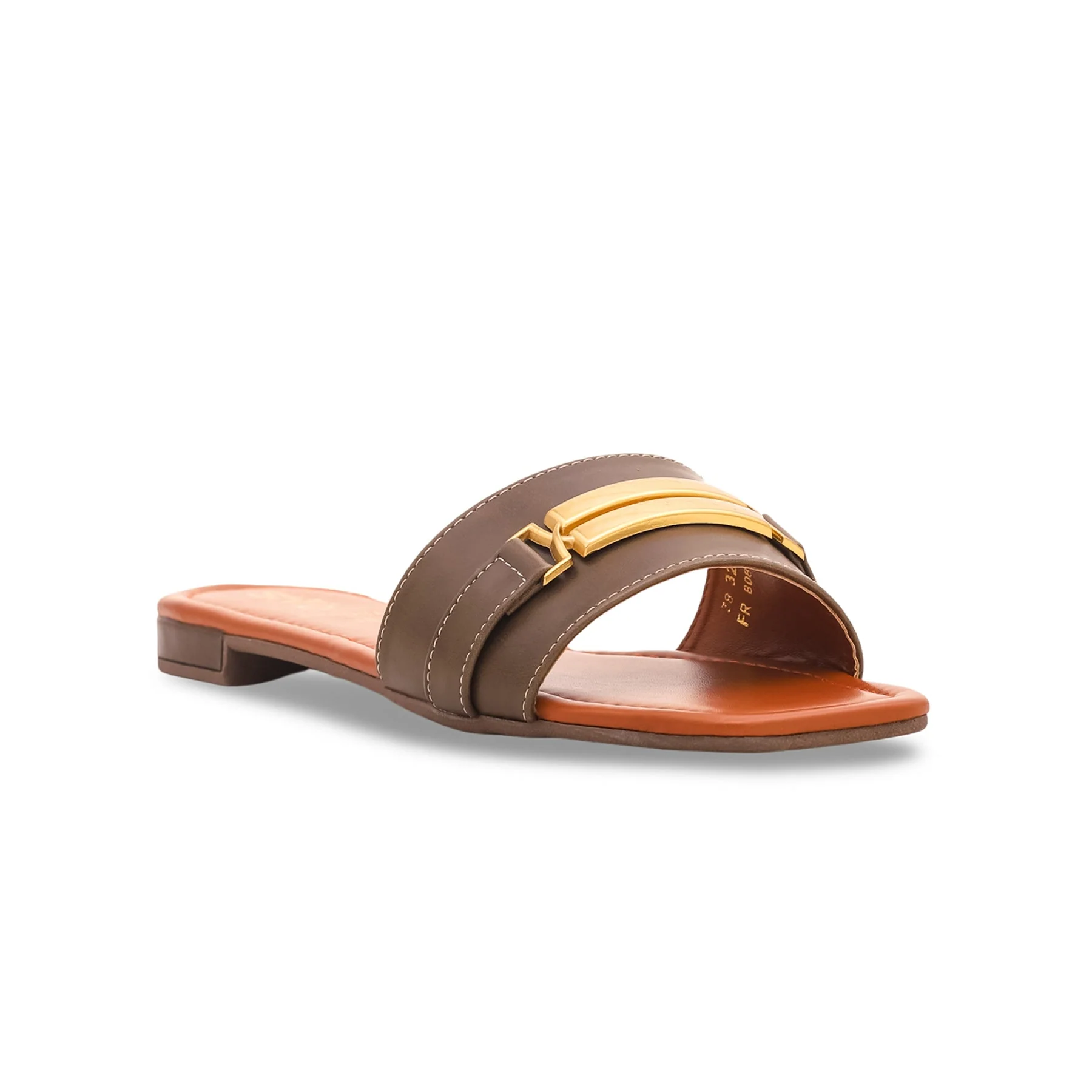 Mehndi Formal Slipper FR8086 - Image 2