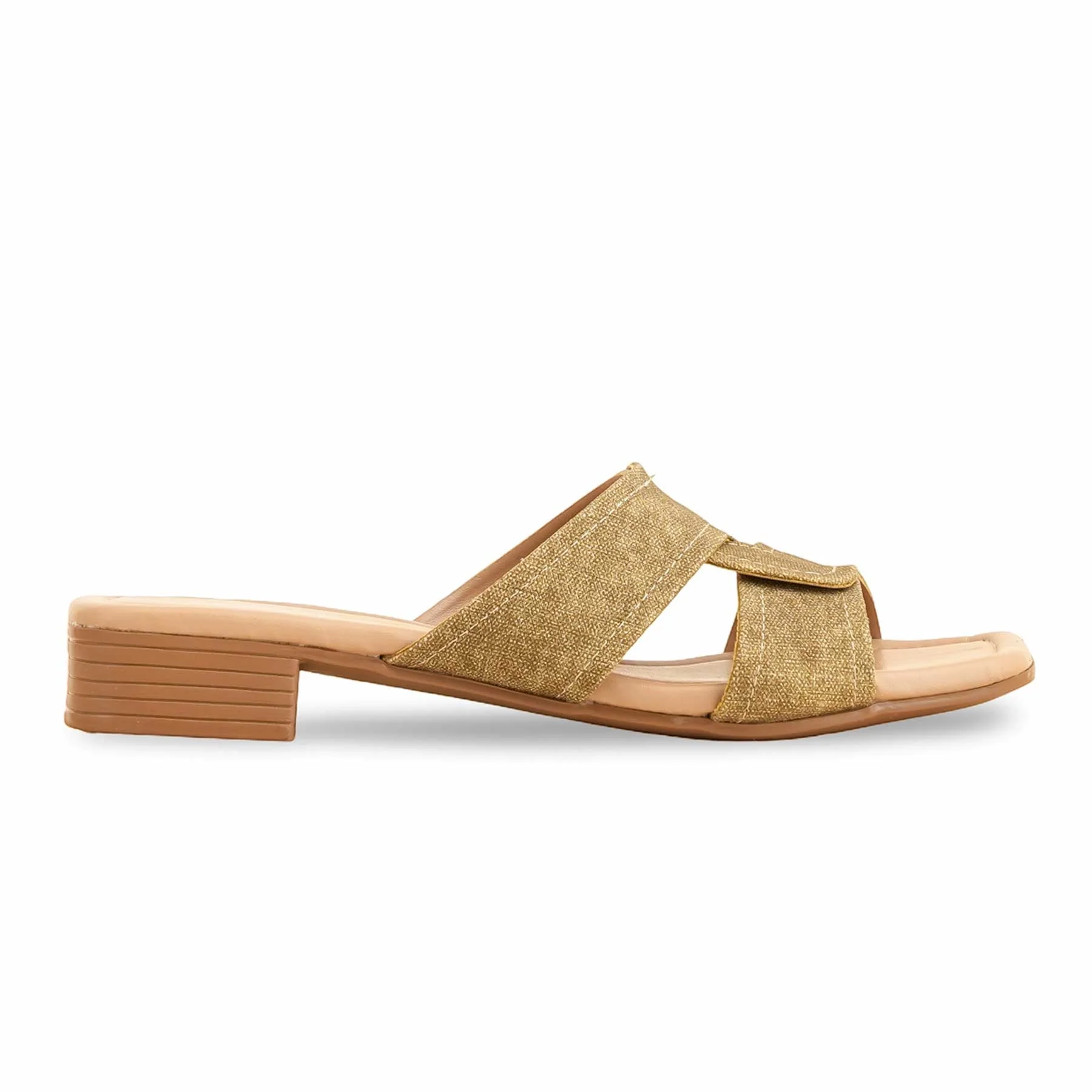 Mehndi Formal Slipper FR8347 - Image 2