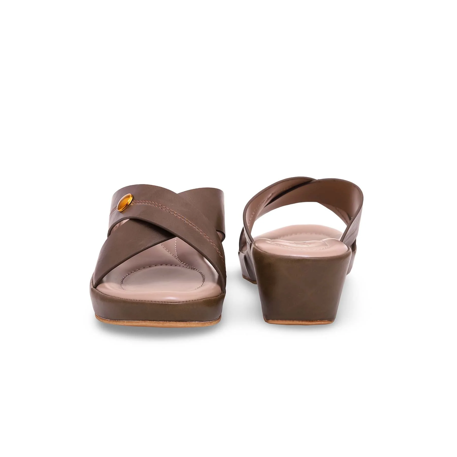 Mehndi Formal Slipper PU0327 - Image 3