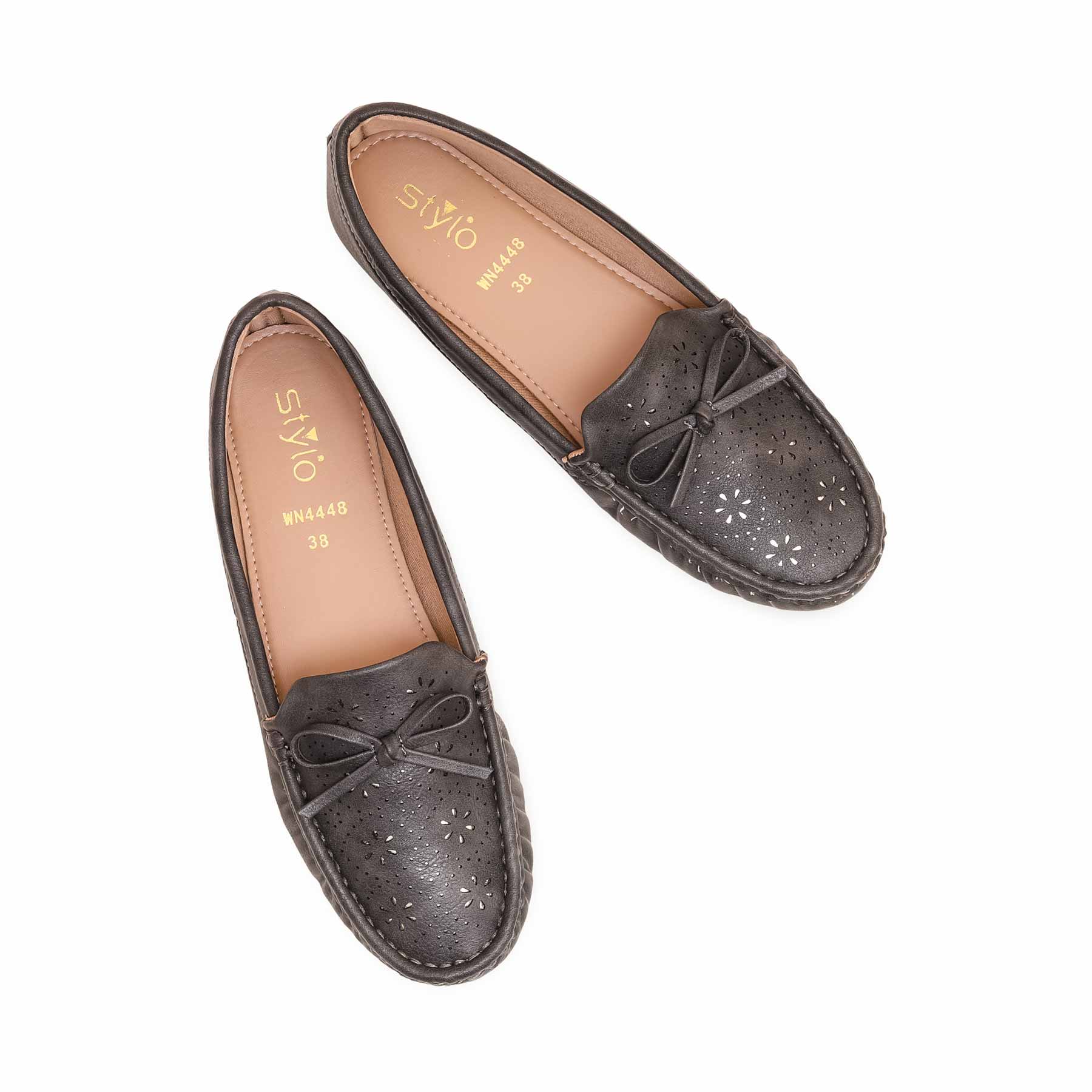 Mehndi Moccasin WN4448 - Image 4