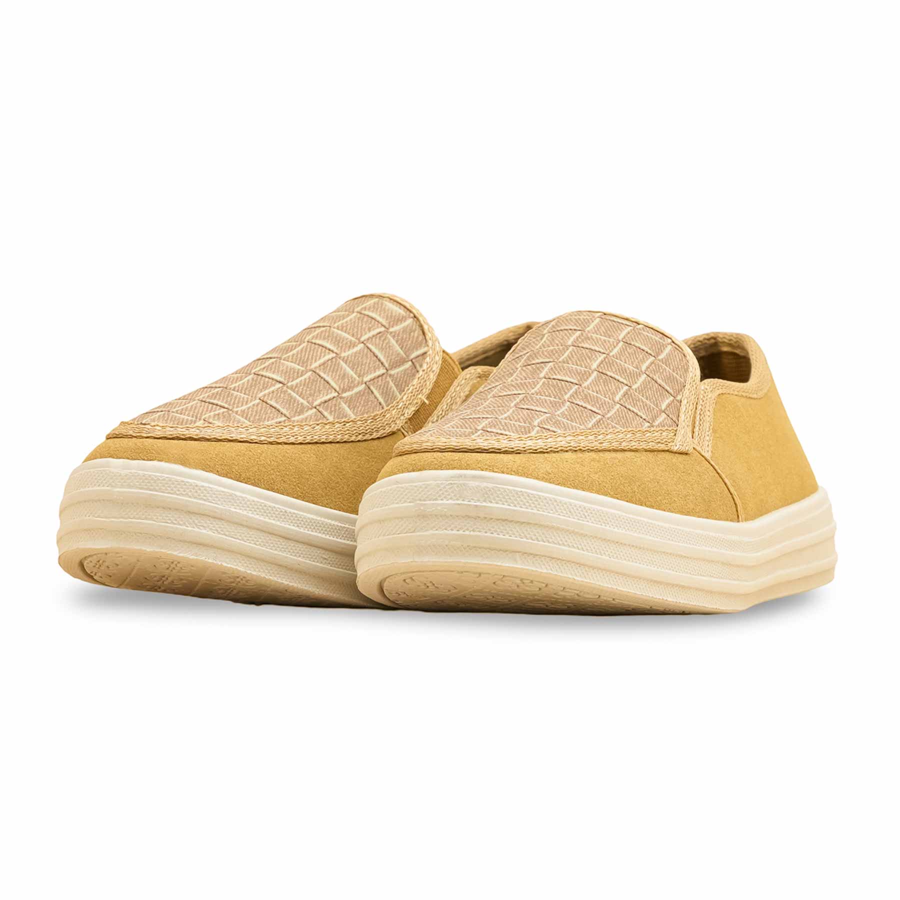 Mehndi Women Sneaker WN6195 - Image 3