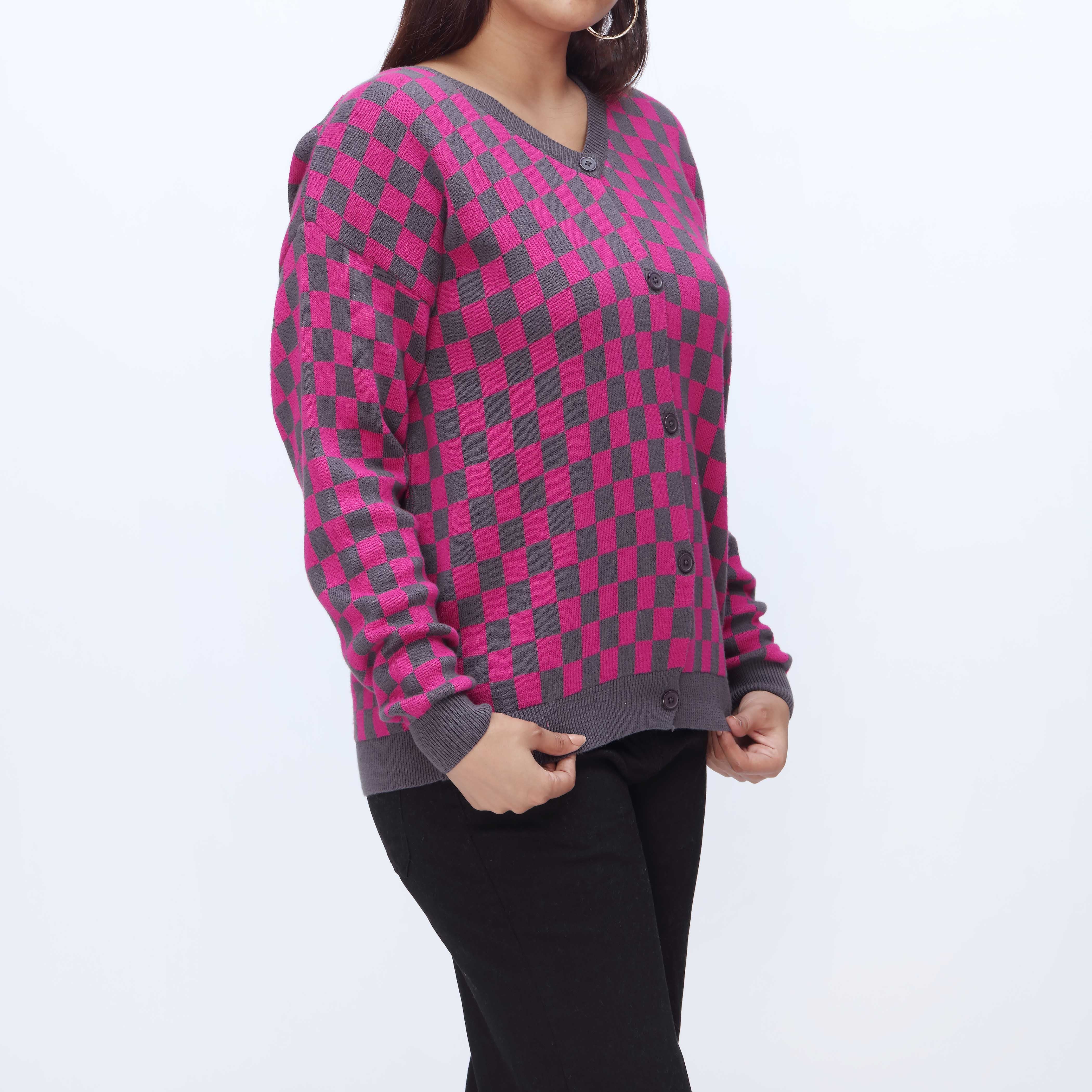 Mejunda Mid Length Cardigan PW3906 - Image 3