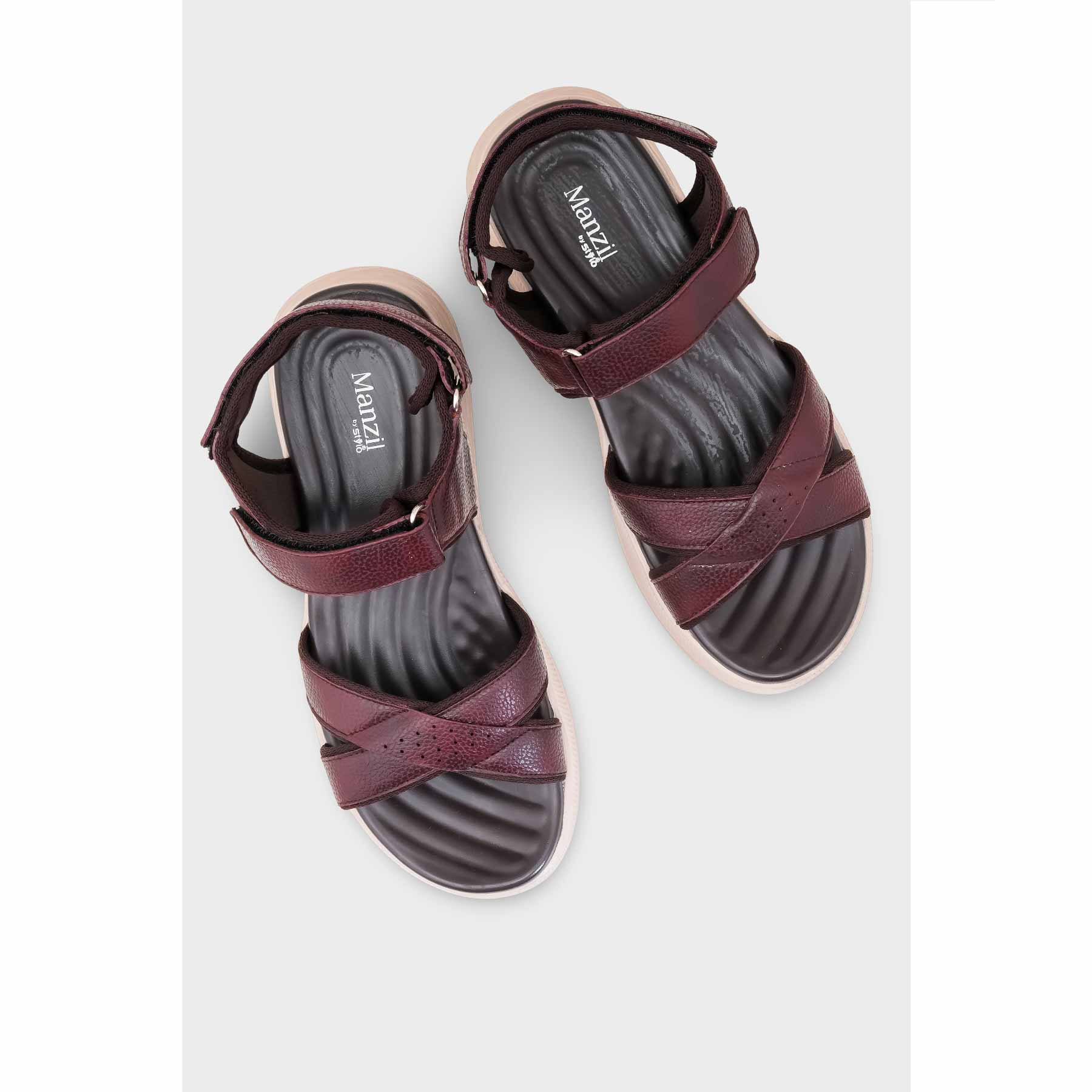 Men Casual Sandal - WS015202 - Image 5
