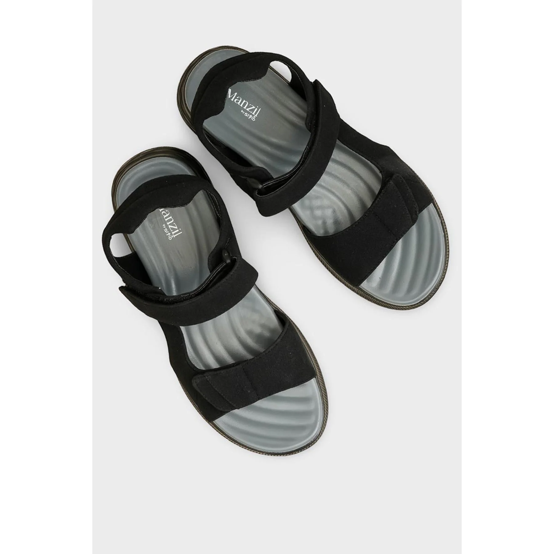 Men Casual Sandal - WS015401 - Image 5