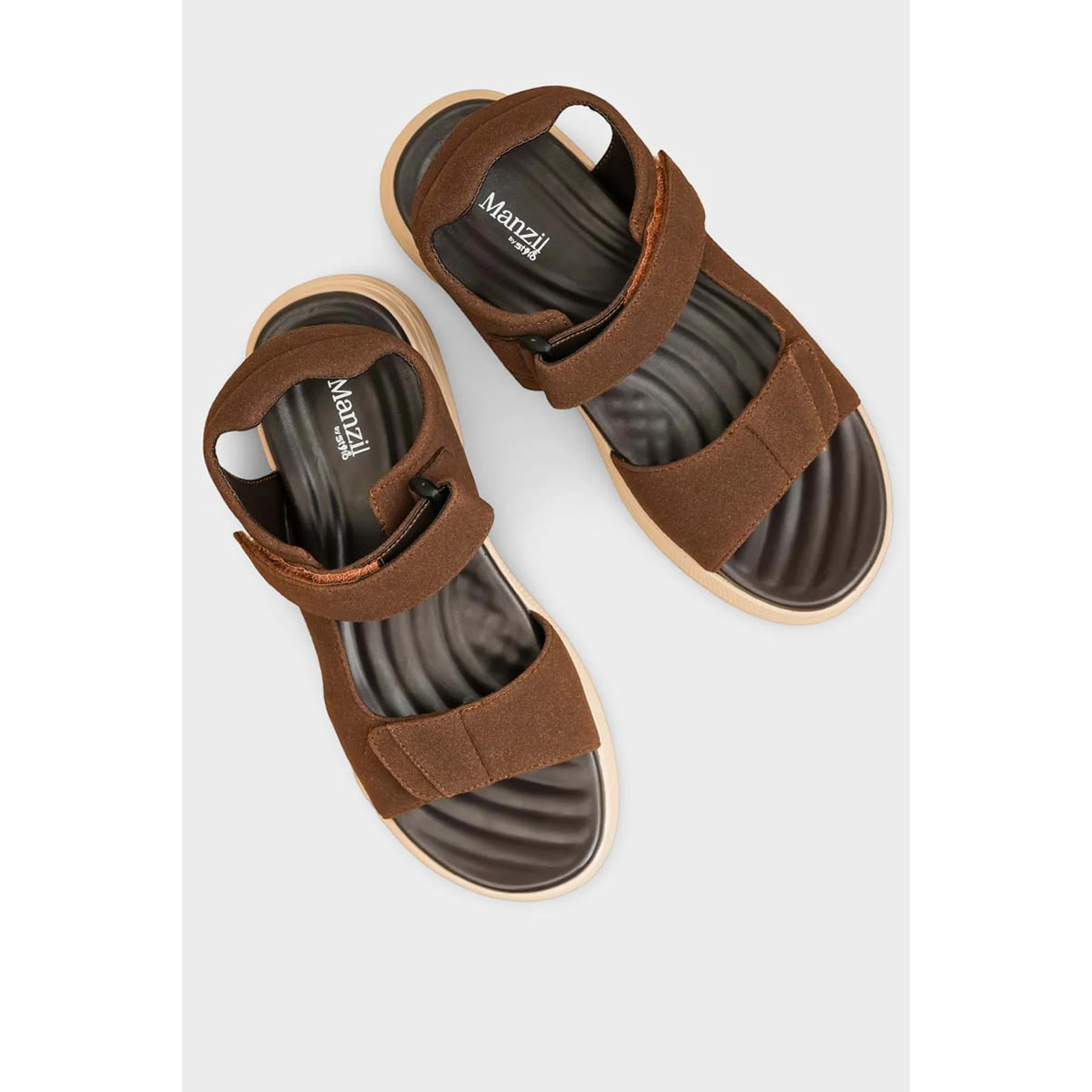 Men Casual Sandal - WS015402 - Image 5
