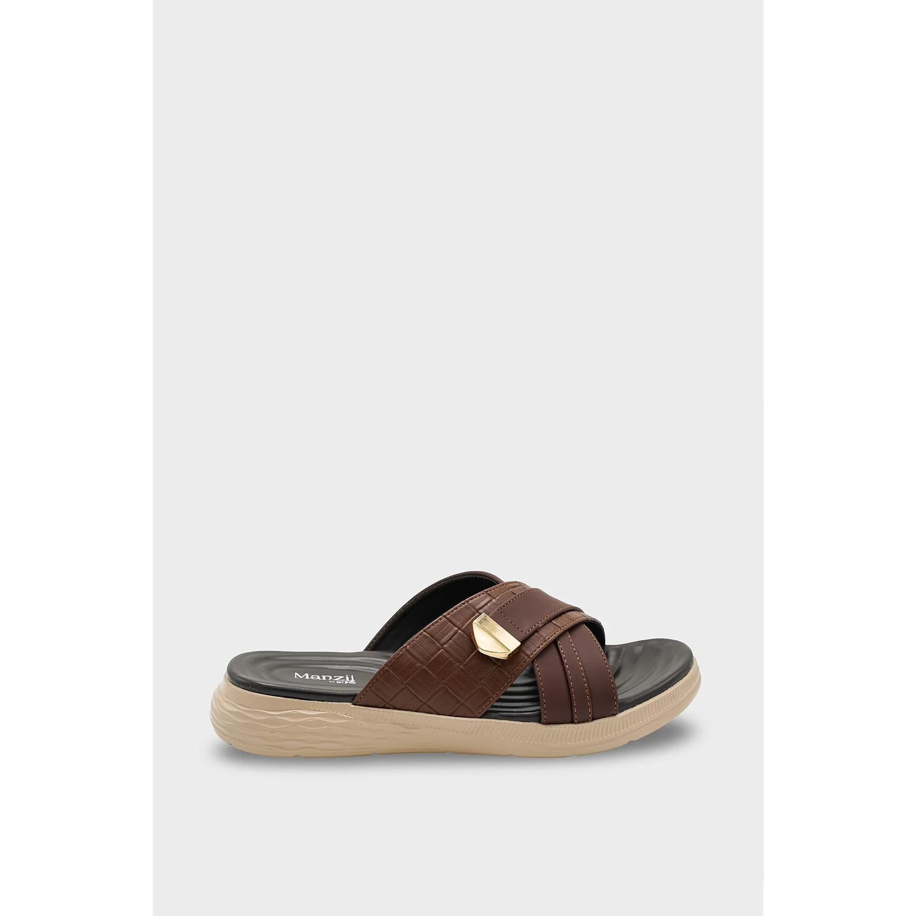 Men Casual Slipper - WS014902 - Image 2